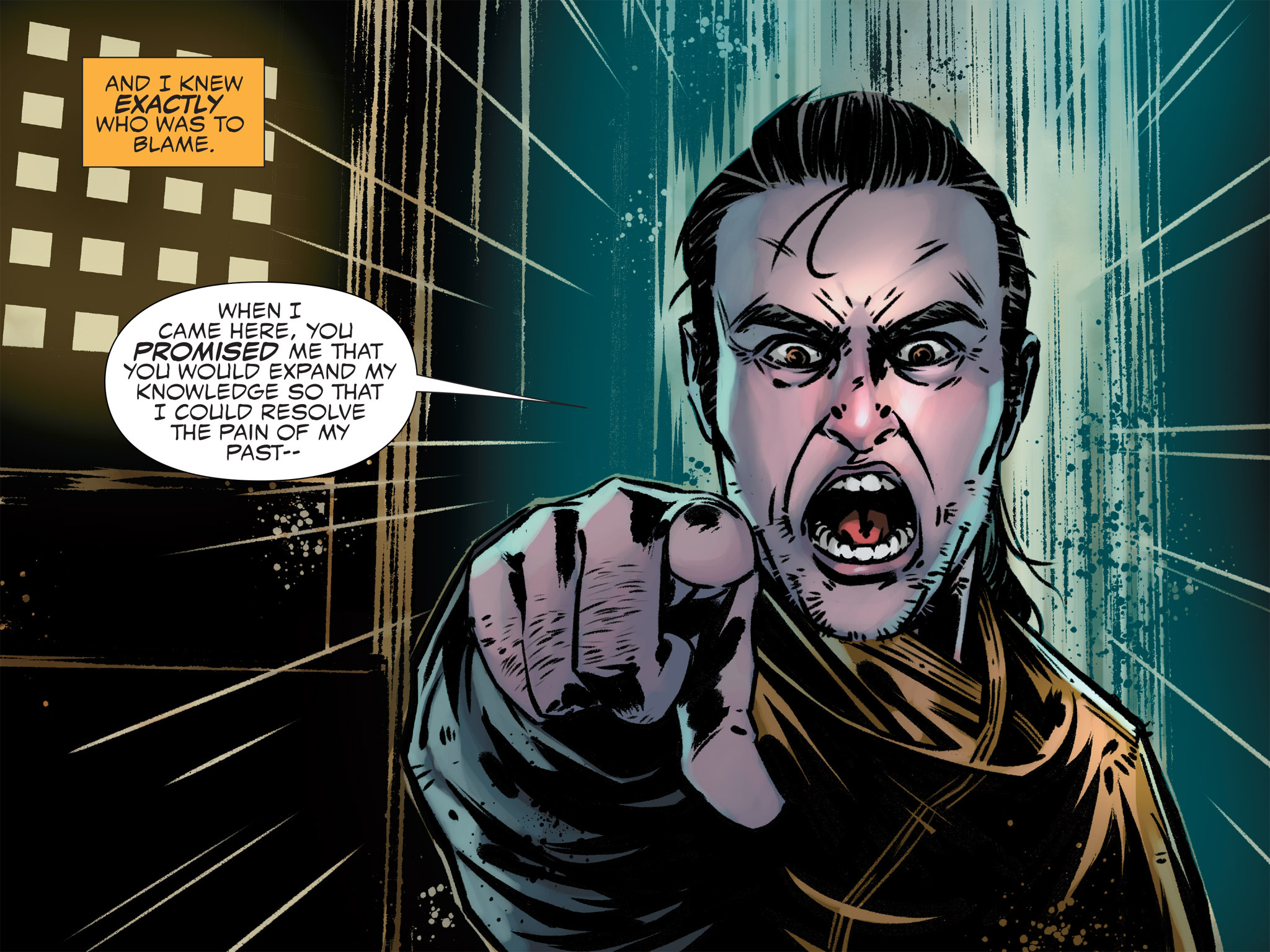 Read online Marvel's Doctor Strange Prelude Infinite Comic comic -  Issue # Full - 32