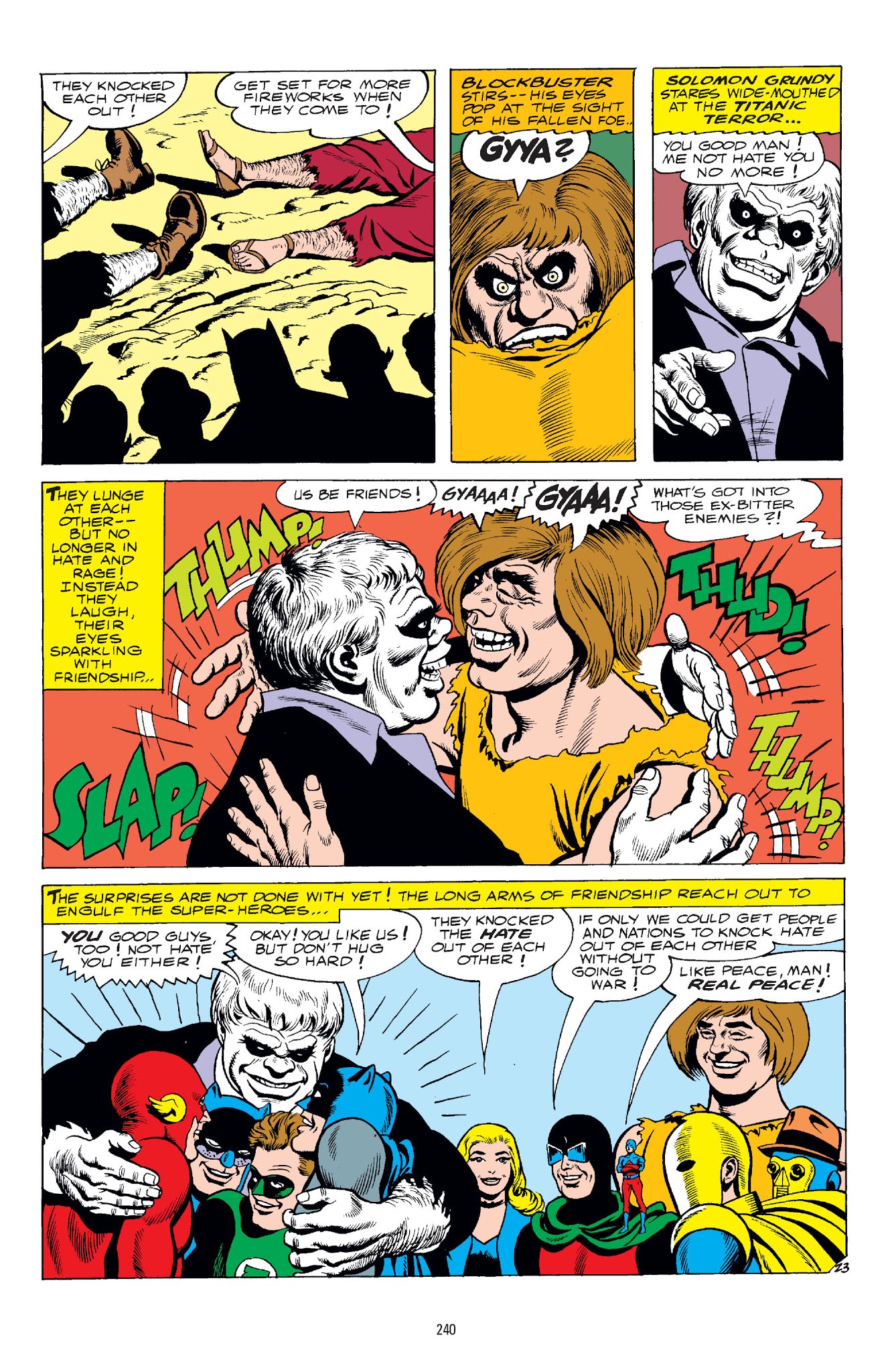 Read online Justice Society of America: A Celebration of 75 Years comic -  Issue # TPB (Part 3) - 43