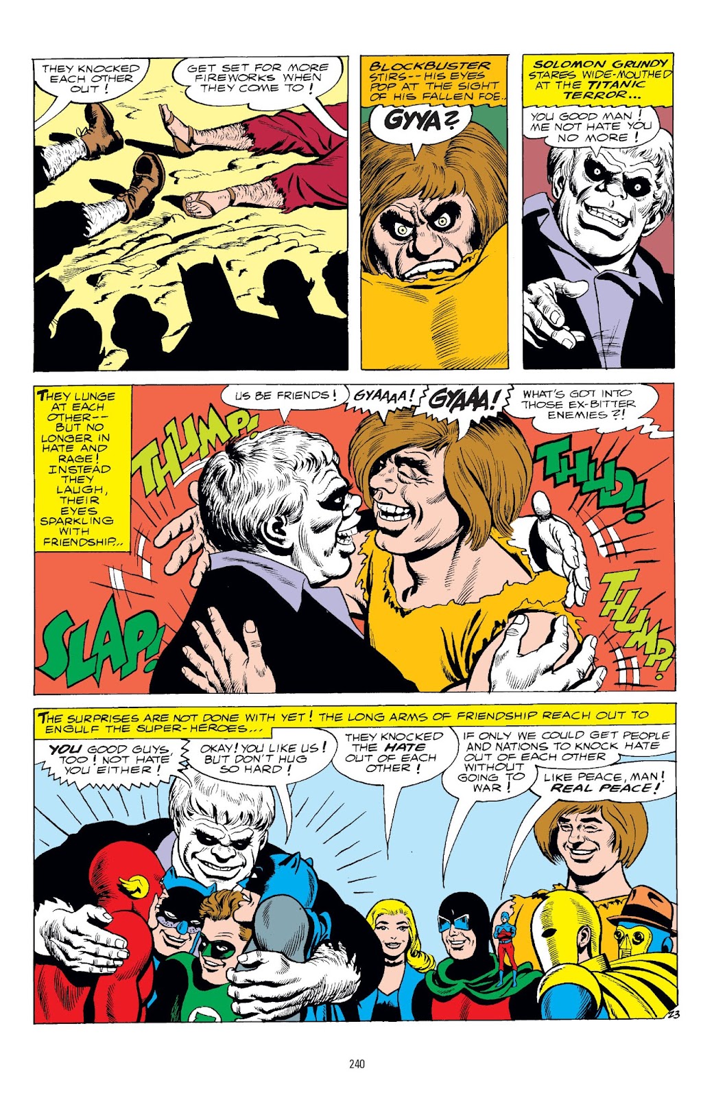 Justice Society of America: A Celebration of 75 Years issue TPB (Part 3) - Page 43