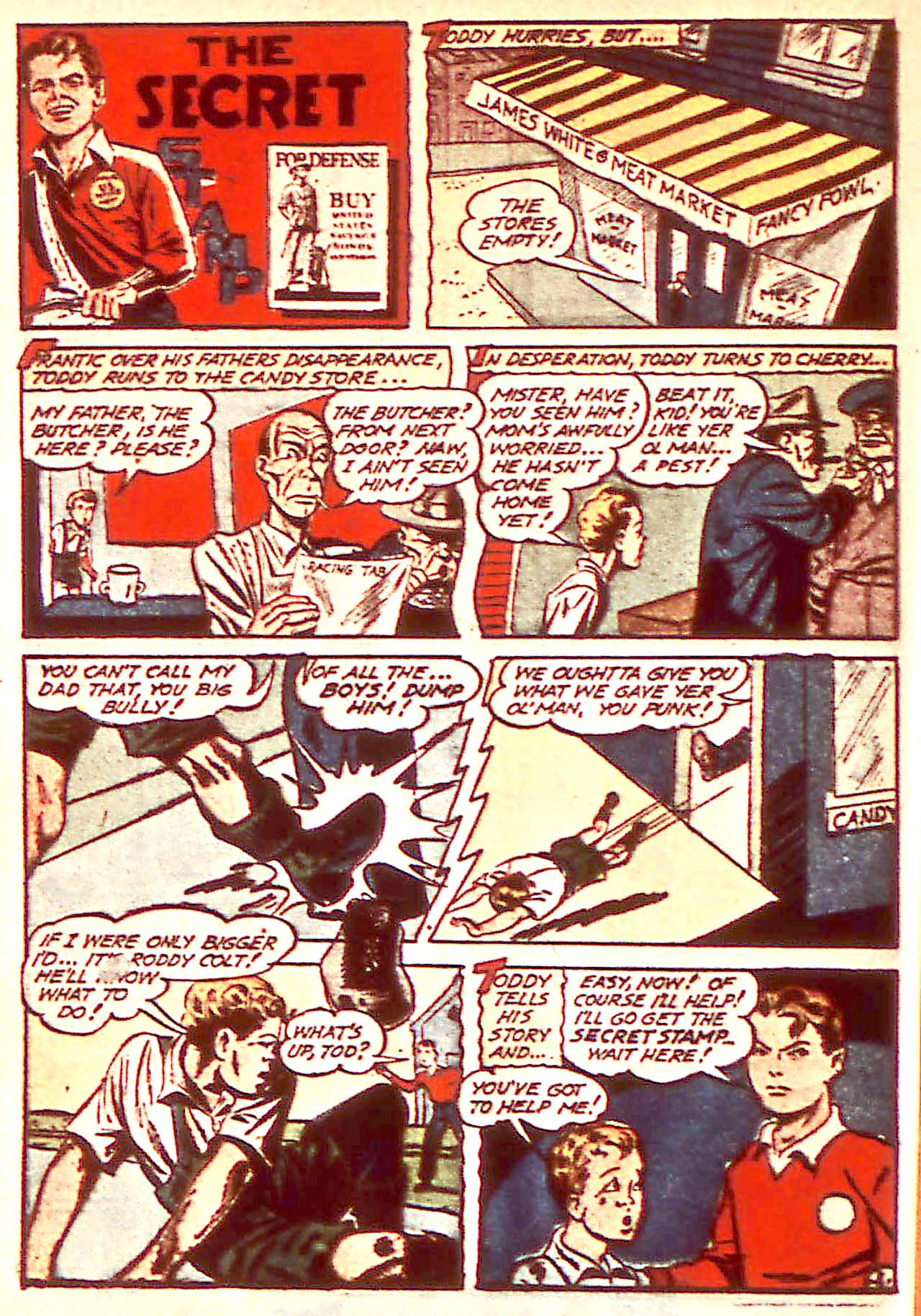 Captain America Comics 20 Page 27