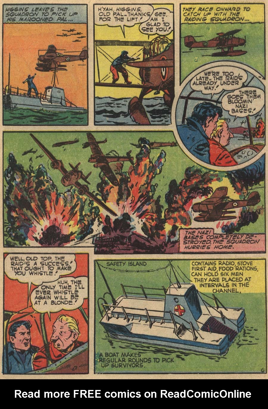 Read online Top-Notch Comics comic -  Issue #24 - 54