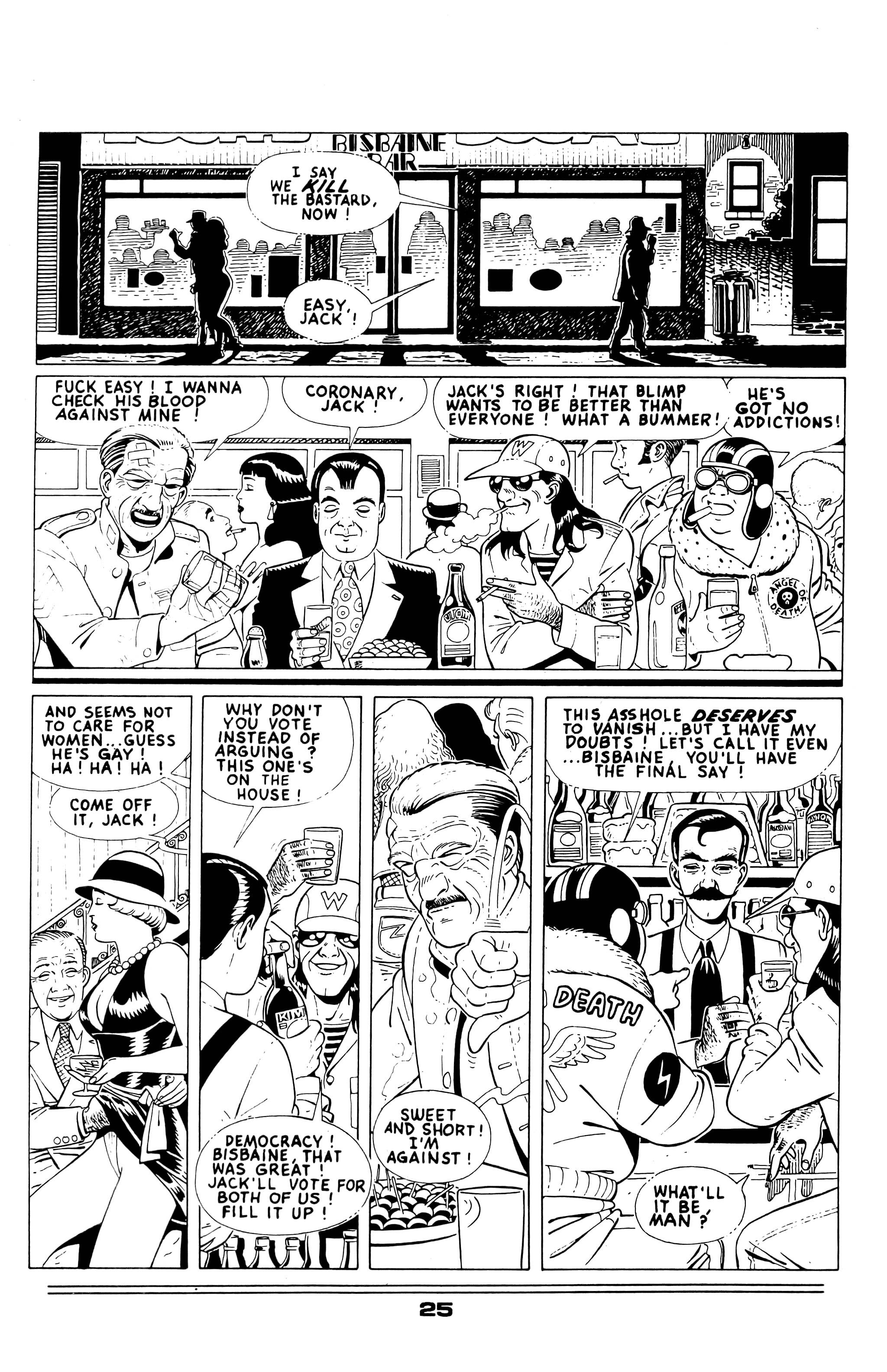 Read online Inferno (1990) comic -  Issue #1 - 22