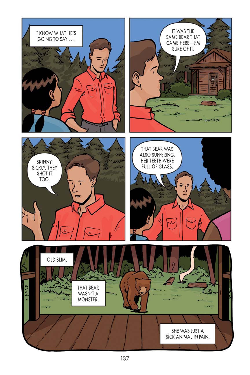 Read online I Survived comic -  Issue # TPB 5 (Part 2) - 39