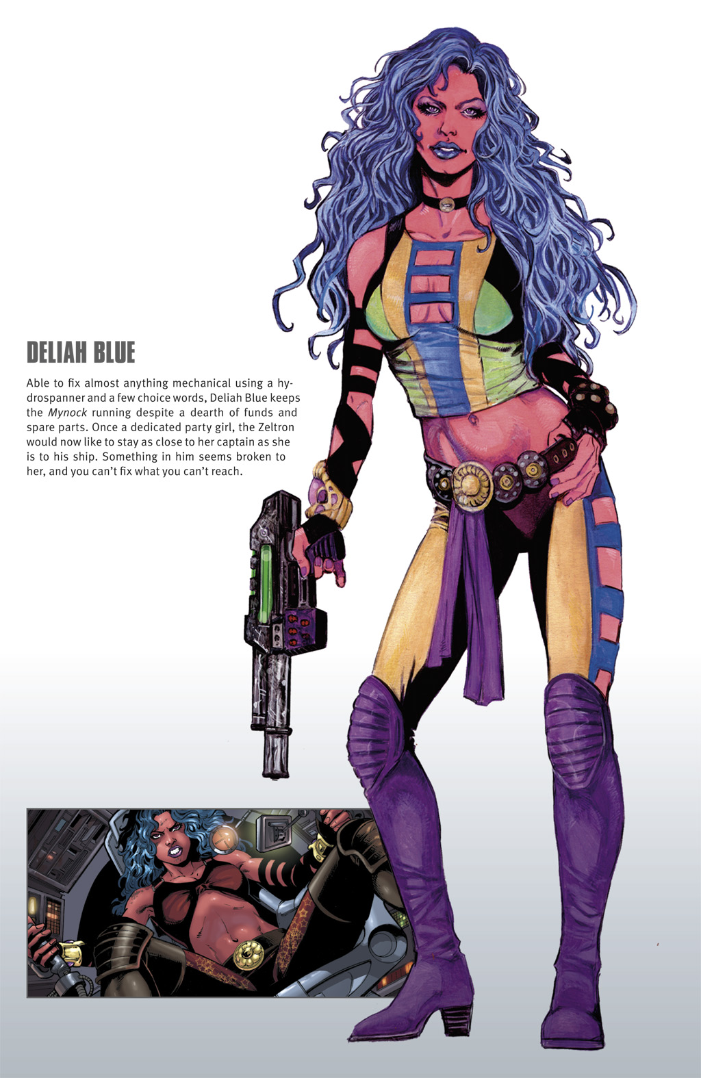 Read online Star Wars: Legacy (2006) comic -  Issue #0.5 - 26