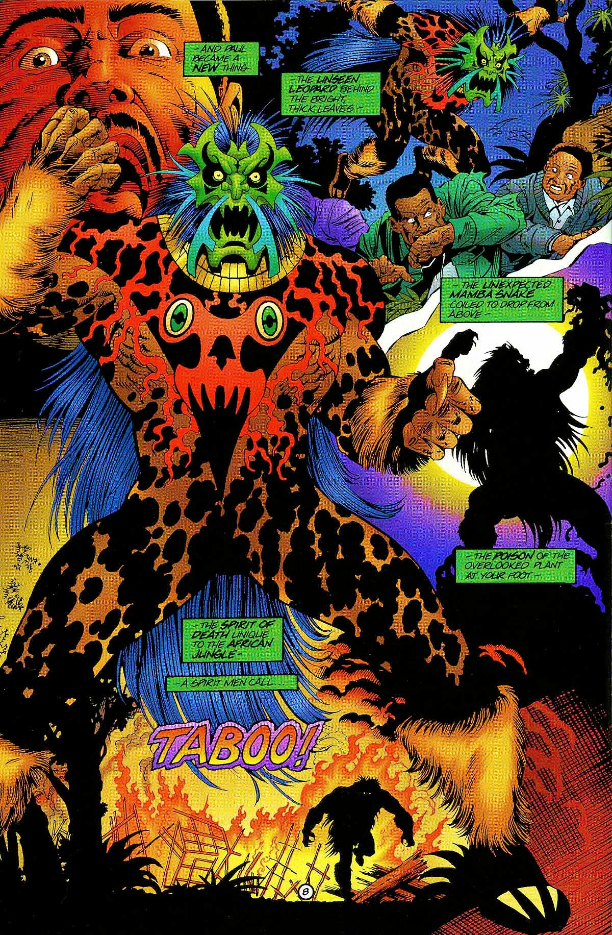 Read online The Strangers comic -  Issue #23 - 10