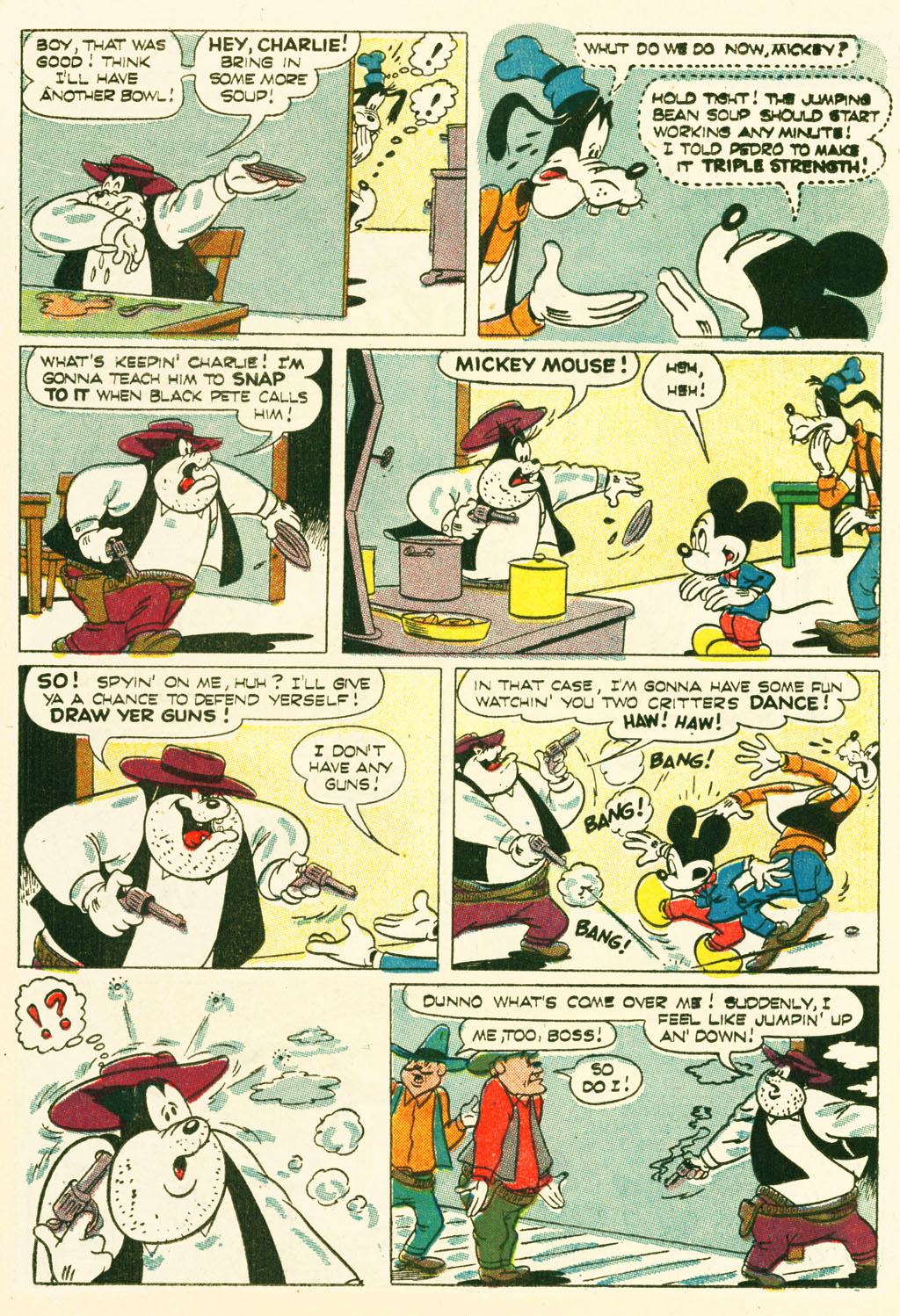 Read online Walt Disney's Mickey Mouse comic -  Issue #38 - 15