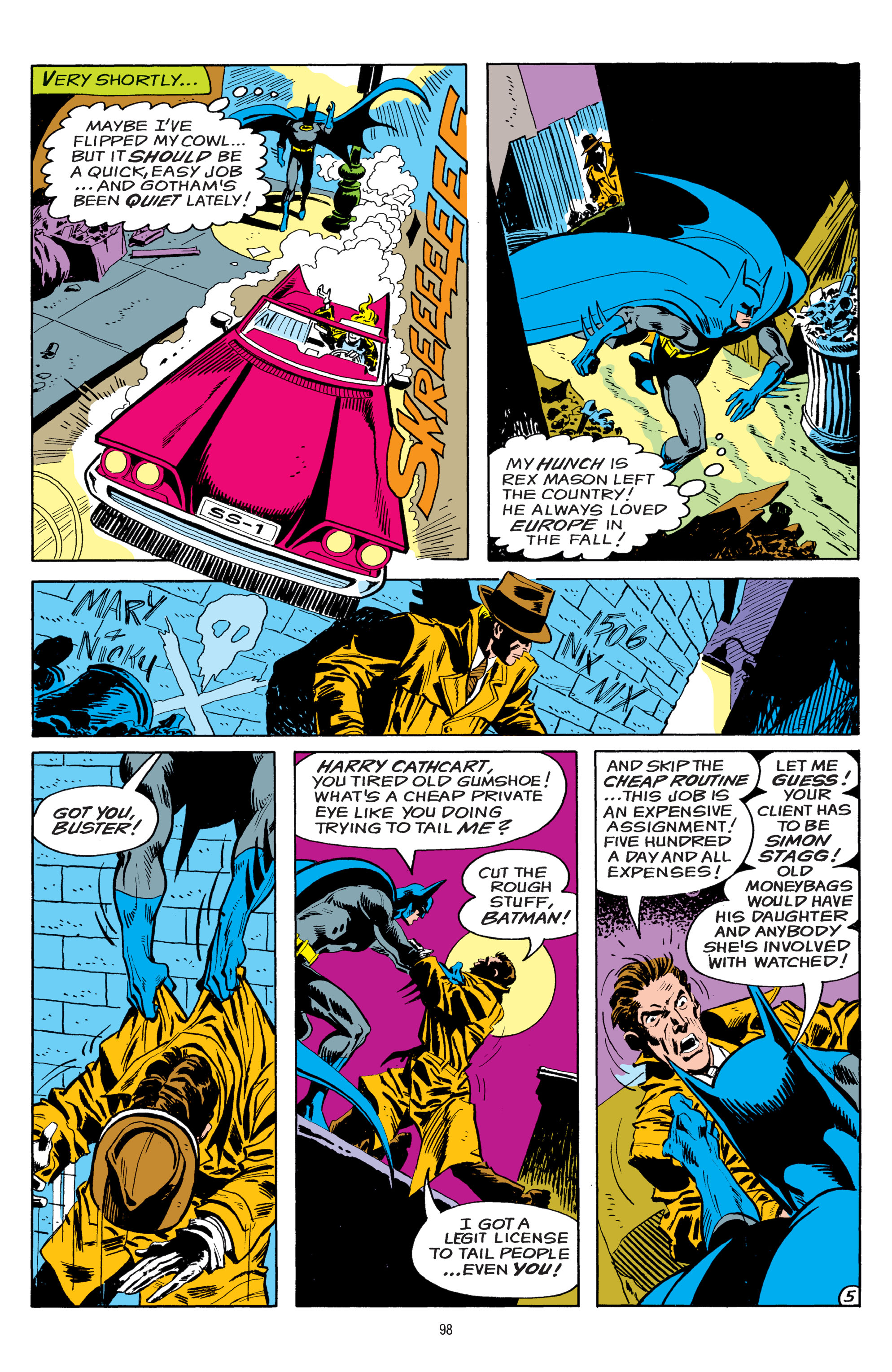 Read online Legends of the Dark Knight: Jim Aparo comic -  Issue # TPB 3 (Part 1) - 97