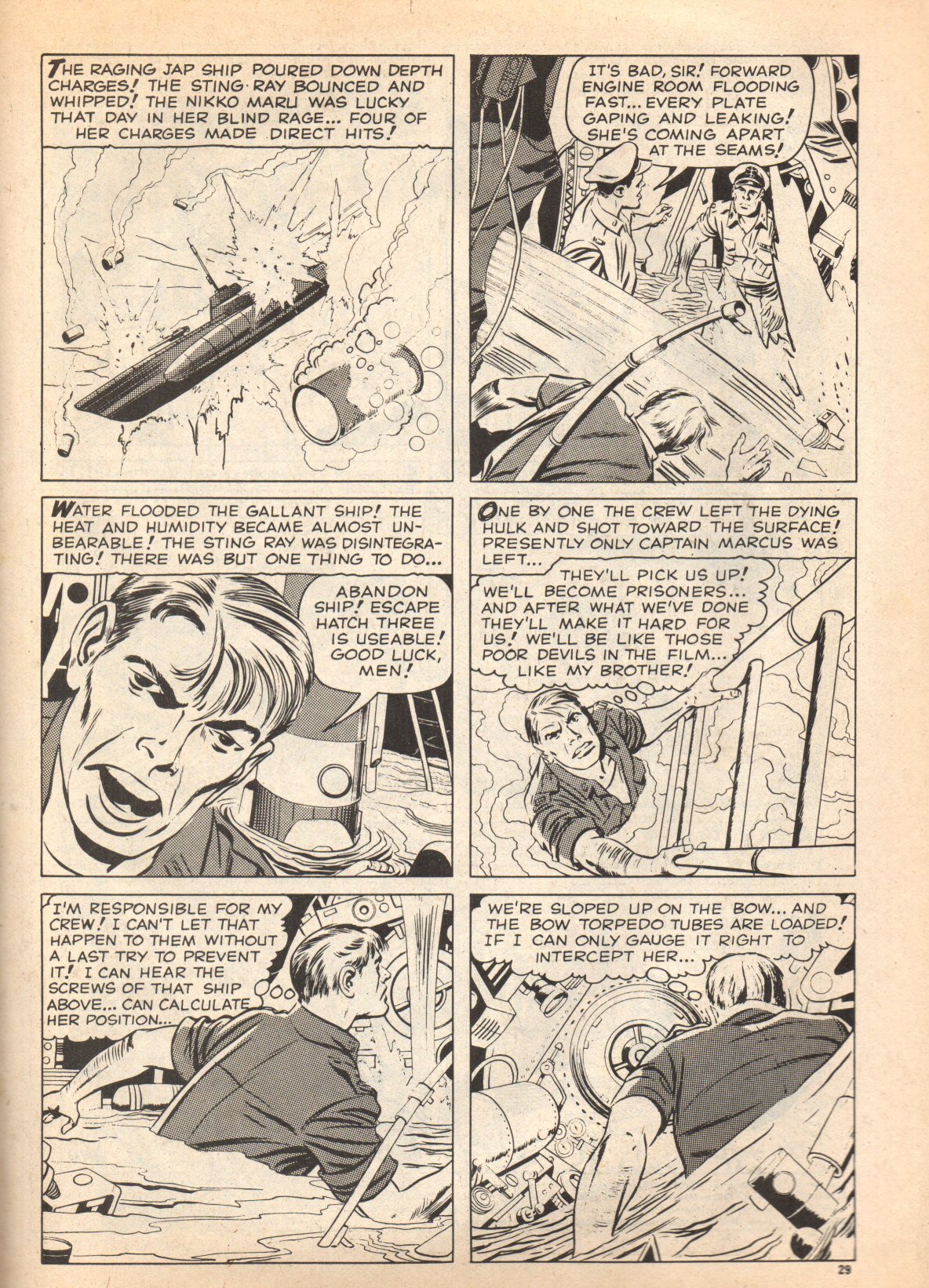 Read online Fury (1977) comic -  Issue #23 - 29