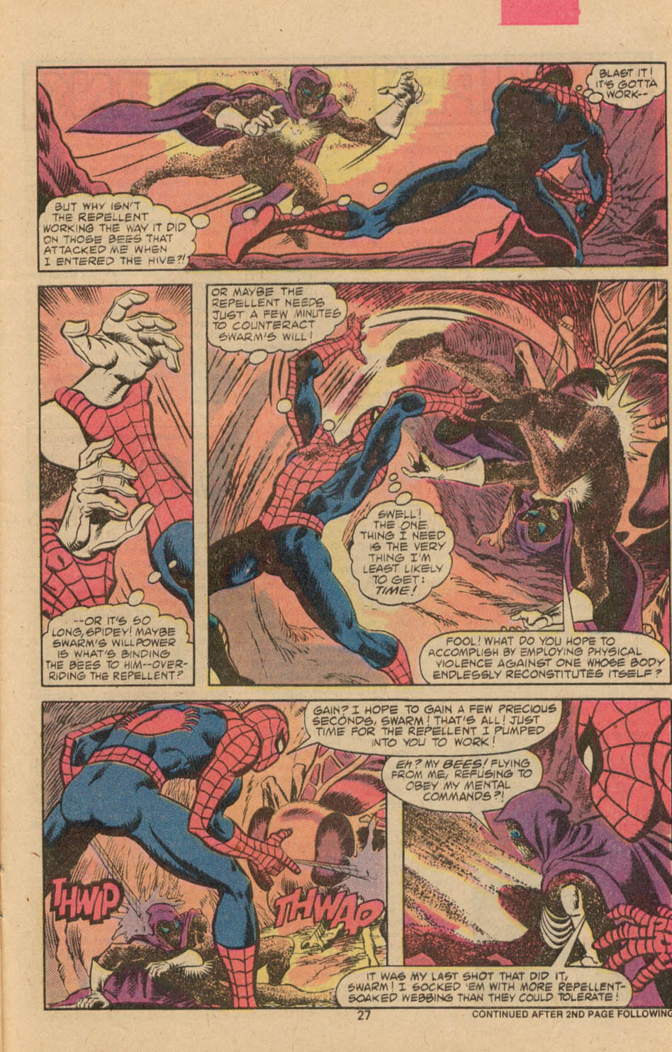 Read online The Spectacular Spider-Man (1976) comic -  Issue #37 - 17