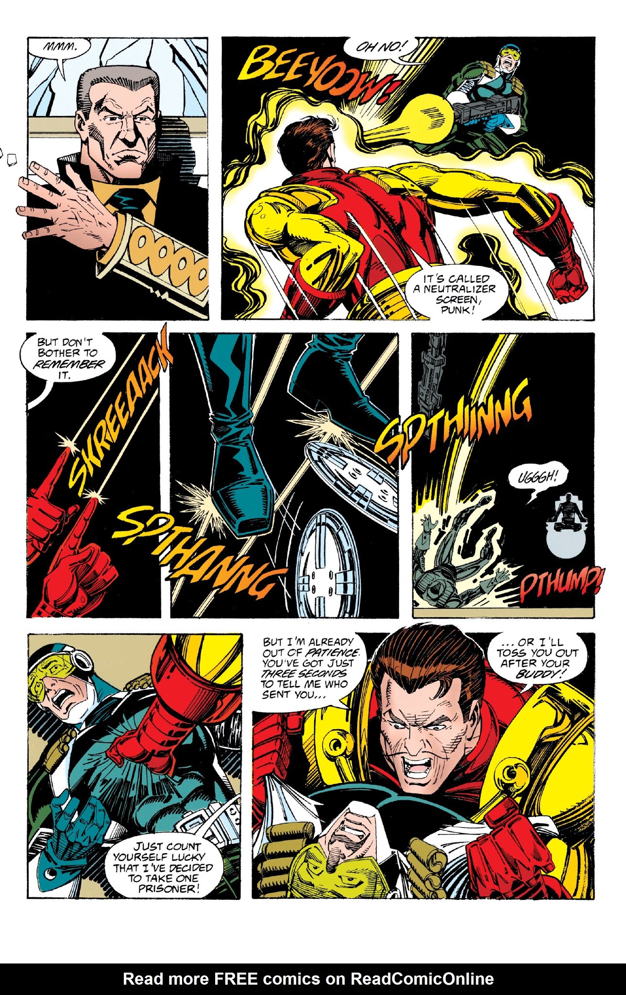 Read online Iron Man 2020 (2013) comic -  Issue # TPB (Part 2) - 83