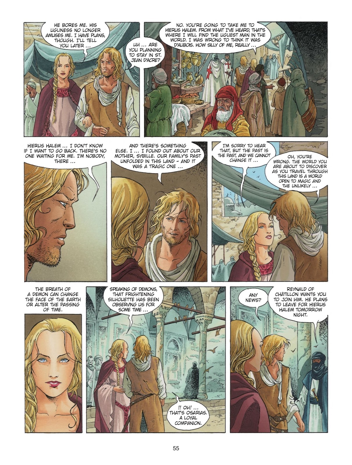 Crusade issue 6 - Page 57