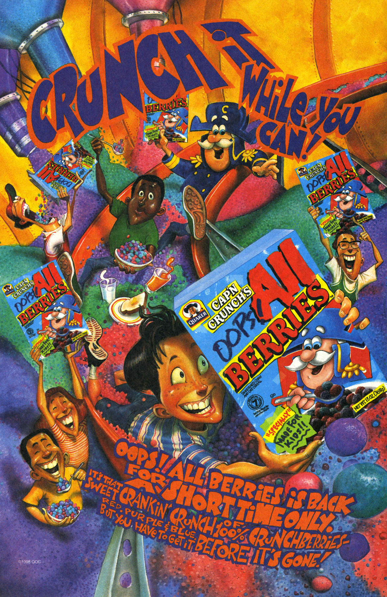 Read online Cartoon Network Presents comic -  Issue #12 - 8