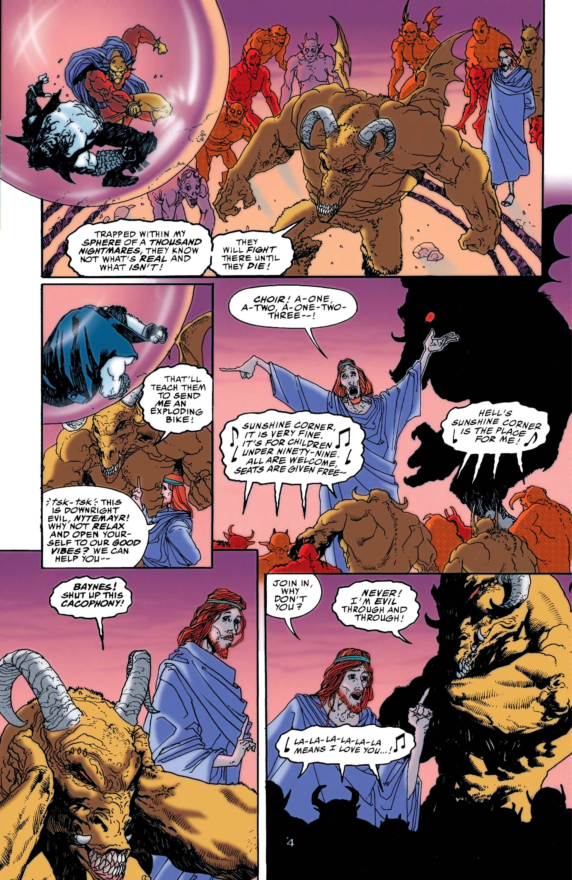 Read online Lobo (1993) comic -  Issue #64 - 5