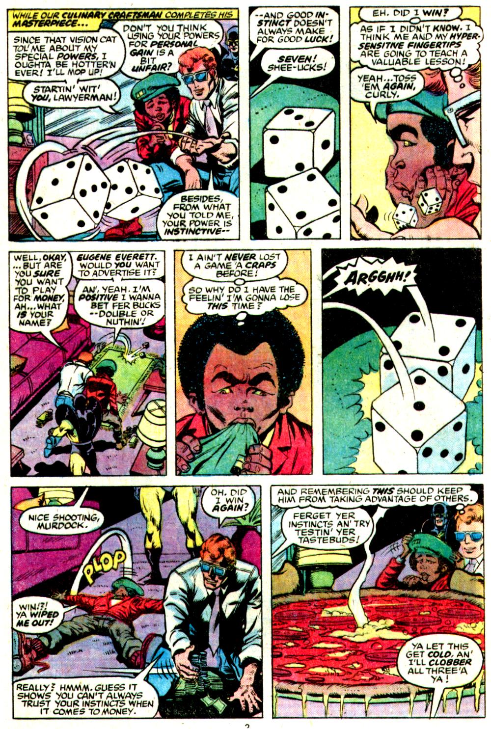 Marvel Two-In-One (1974) issue 40 - Page 3
