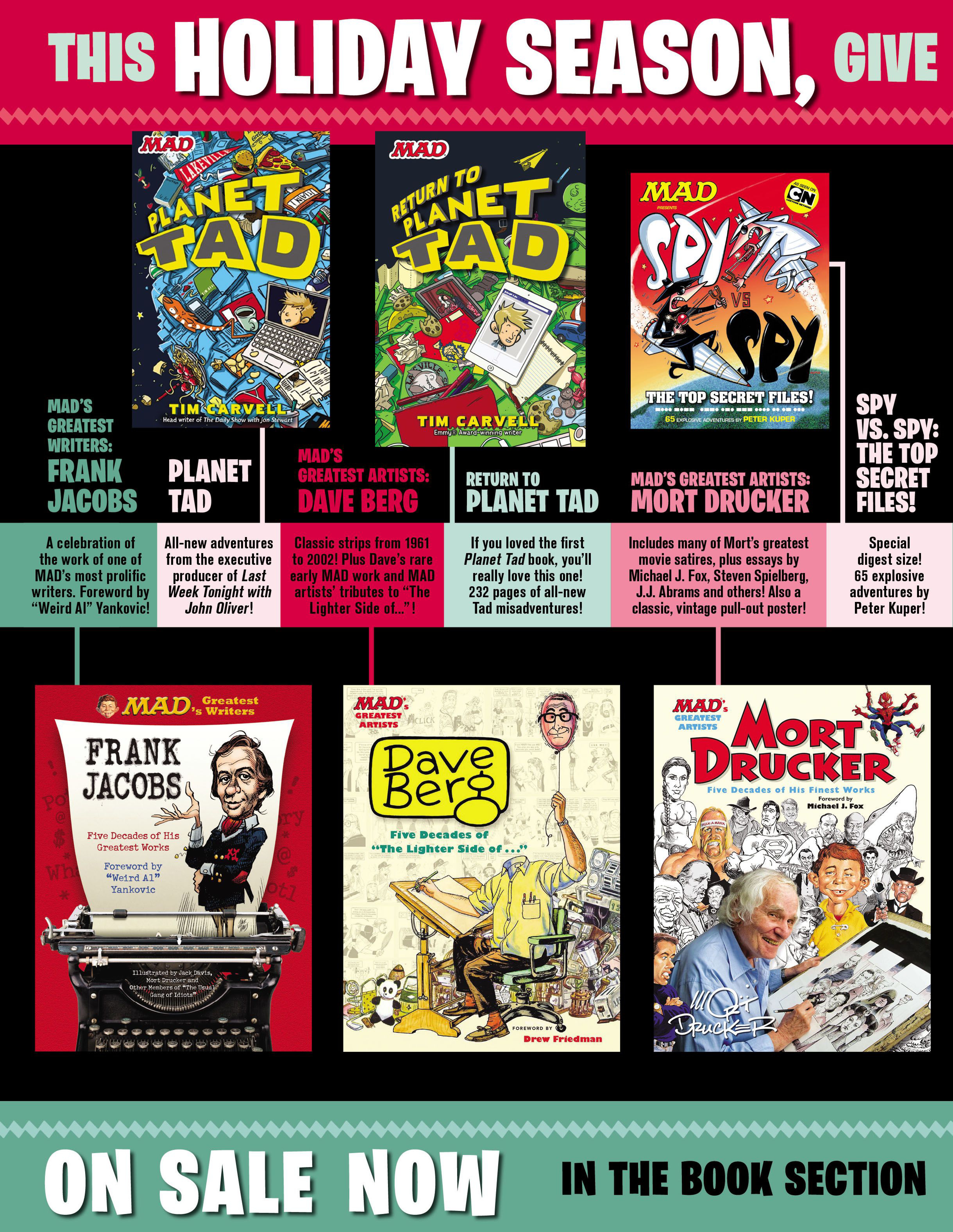 Read online MAD comic -  Issue #542 - 39