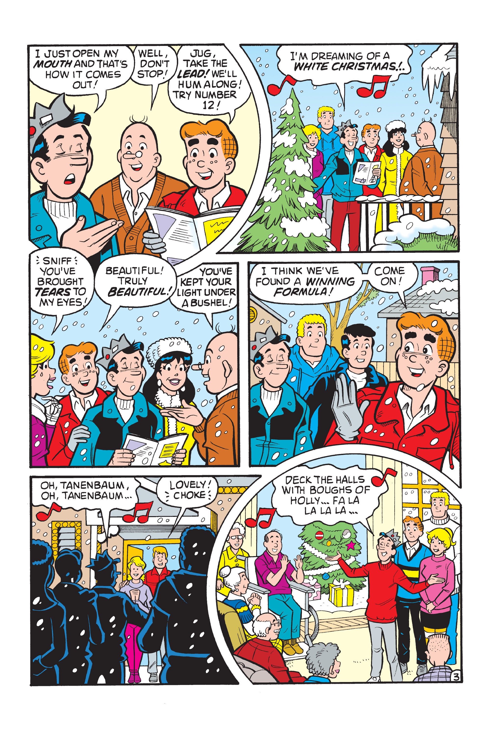 Read online Archie's Pal Jughead comic -  Issue #112 - 23