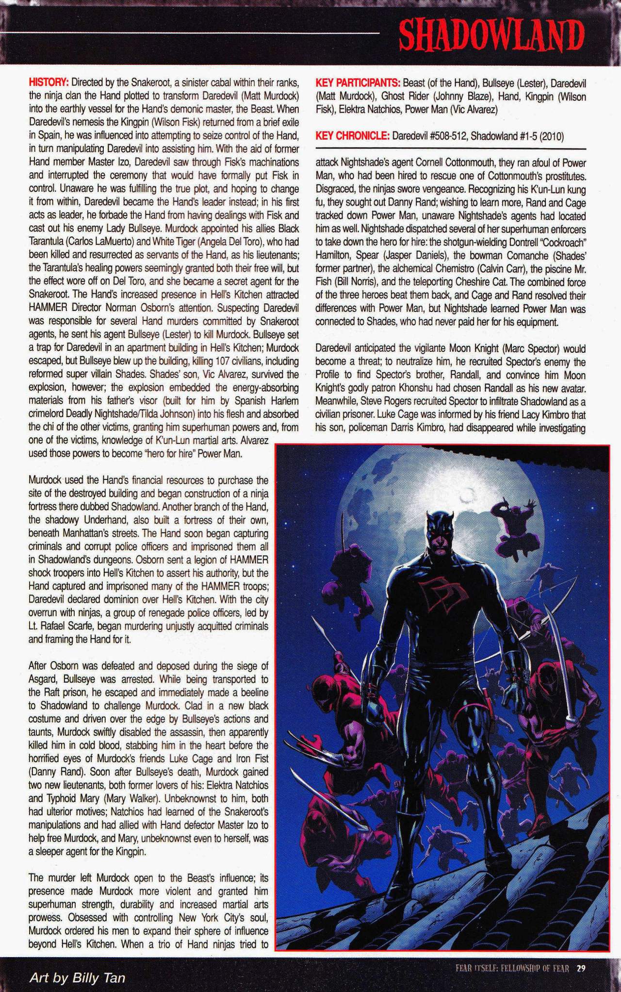 Read online Fear Itself: Fellowship Of Fear comic -  Issue # Full - 31