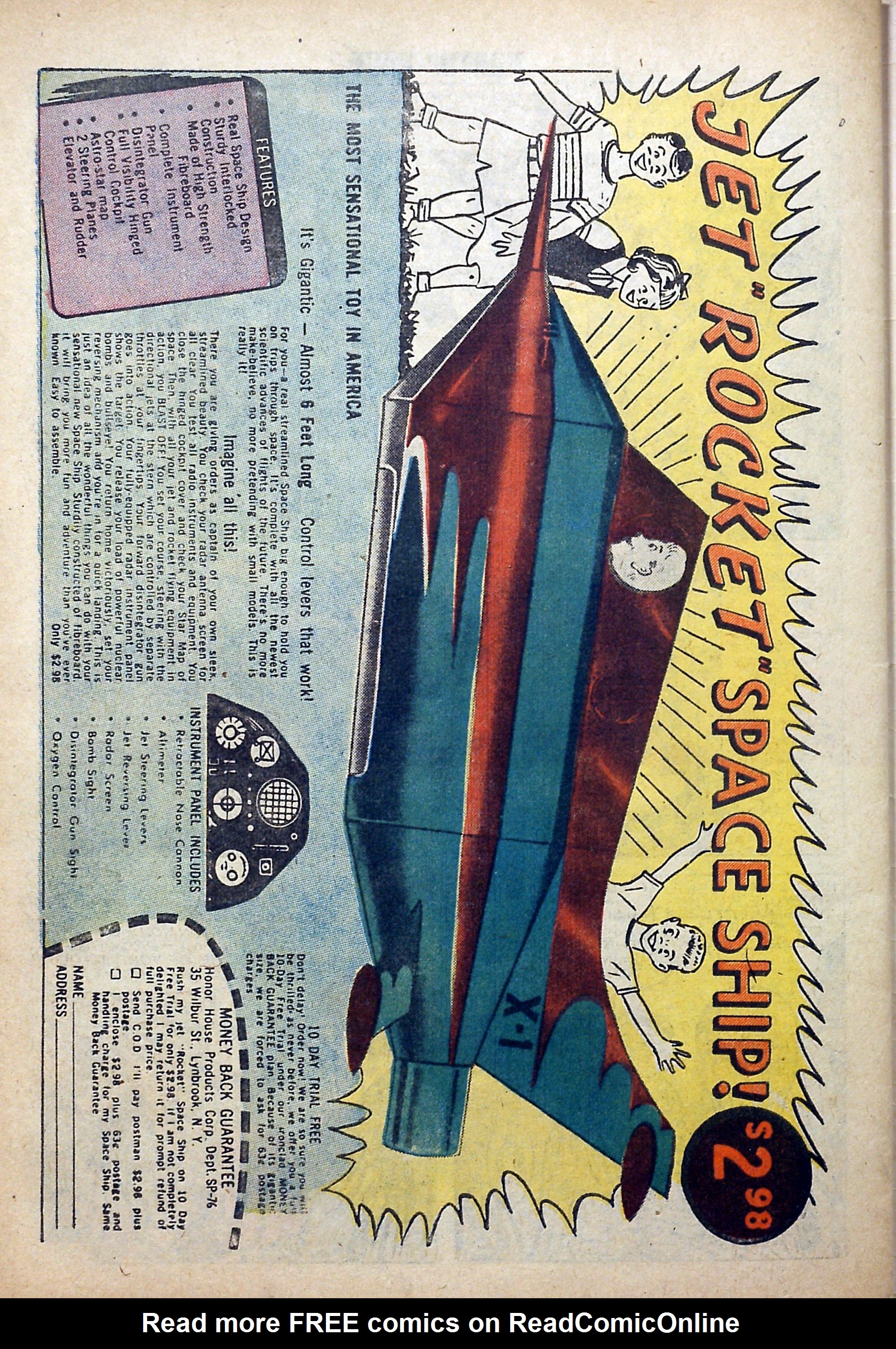 Read online Fightin' Navy comic -  Issue #84 - 34