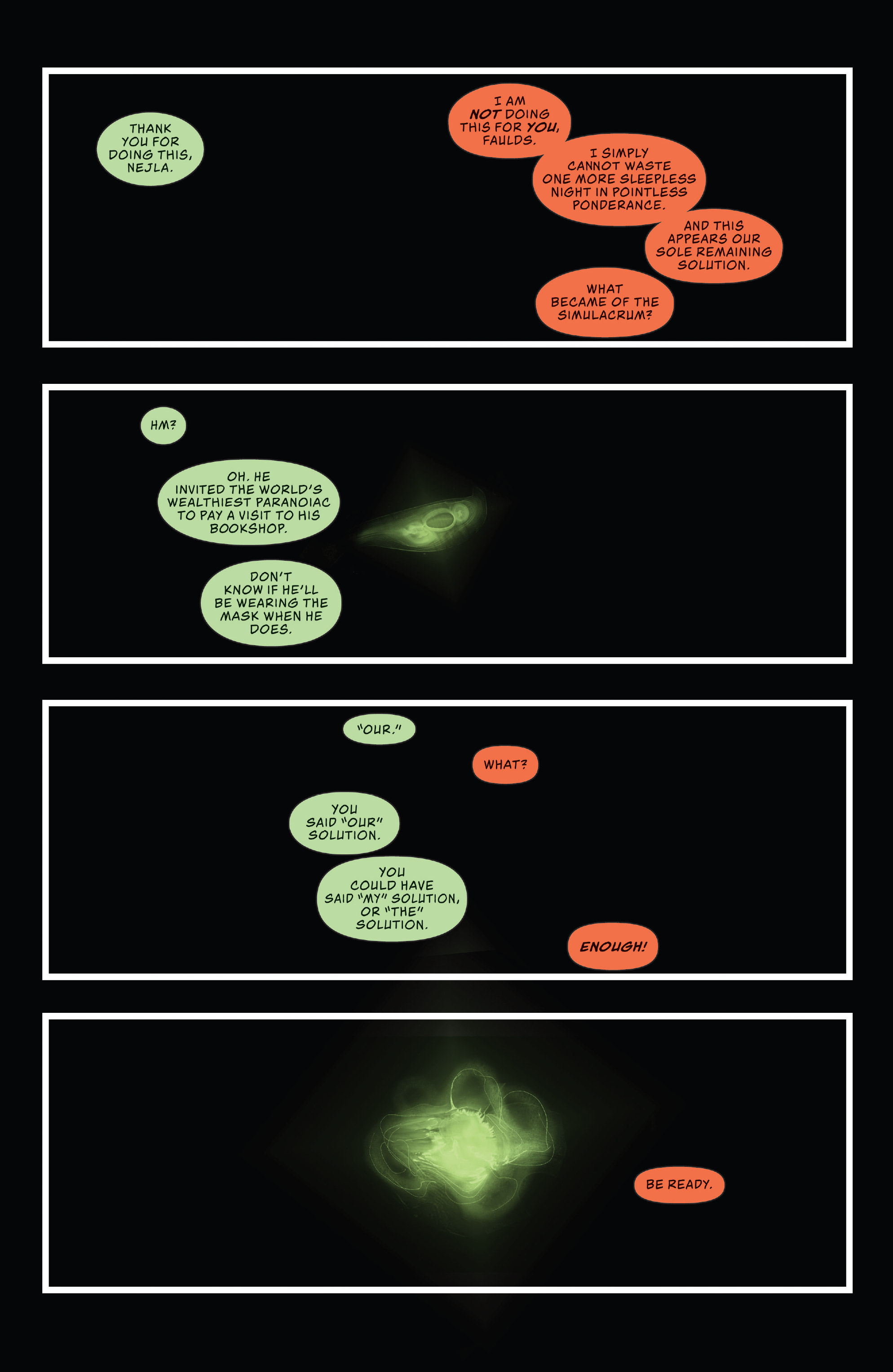 Read online Fairlady comic -  Issue #4 - 29