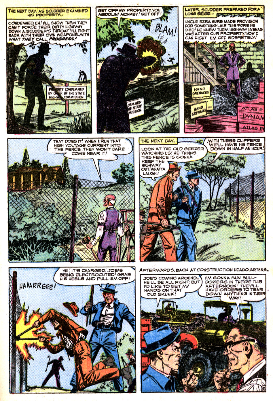 Strange Tales (1951) Issue #27 #29 - English 17