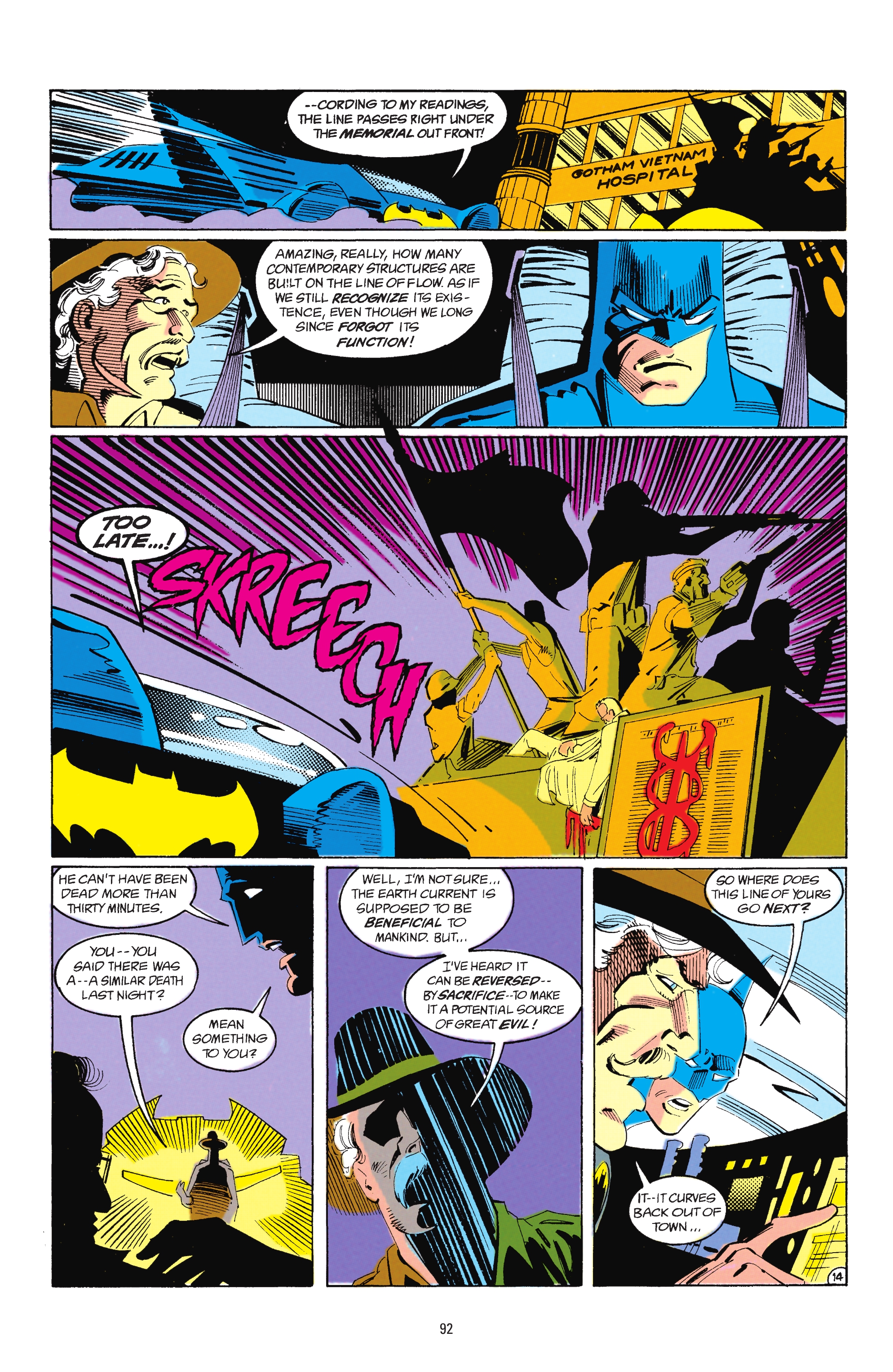 Read online Batman: The Dark Knight Detective comic -  Issue # TPB 5 (Part 1) - 93