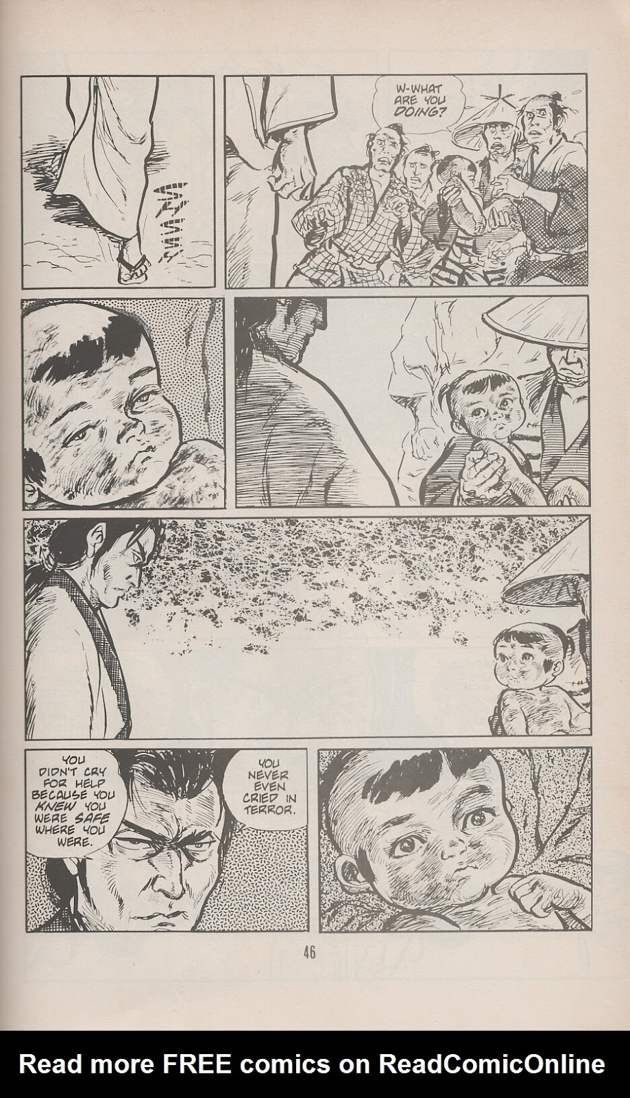 Lone Wolf and Cub issue 11 - Page 51