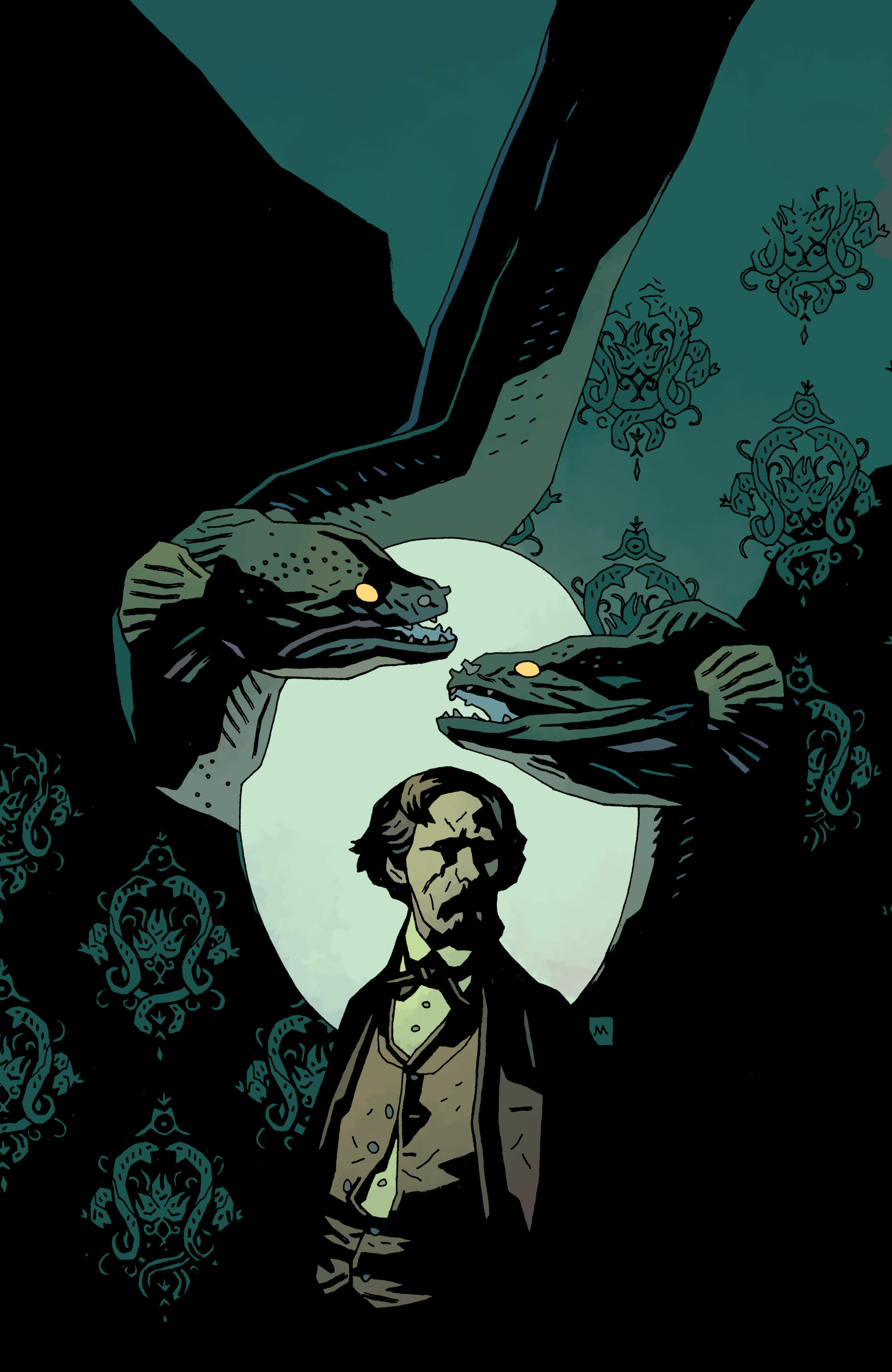 Read online Sir Edward Grey, Witchfinder Omnibus comic -  Issue # TPB 1 (Part 5) - 35