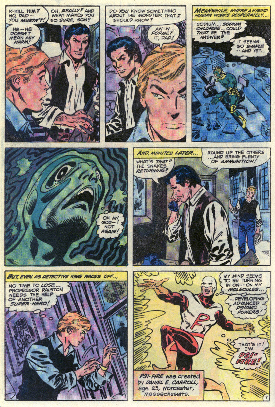 Adventure Comics (1938) issue 487 - Page 28