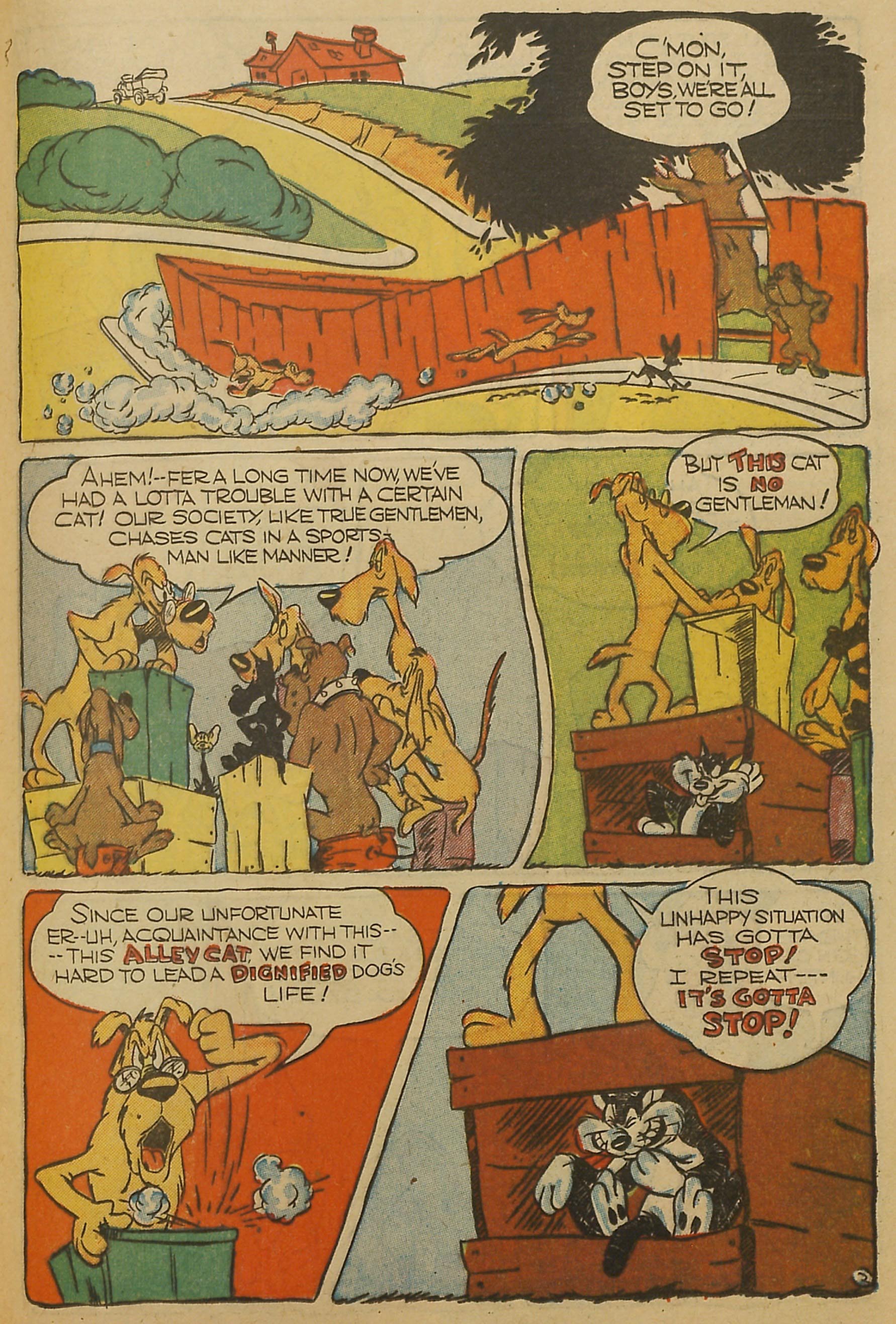 Read online Coo Coo Comics comic -  Issue #19 - 33