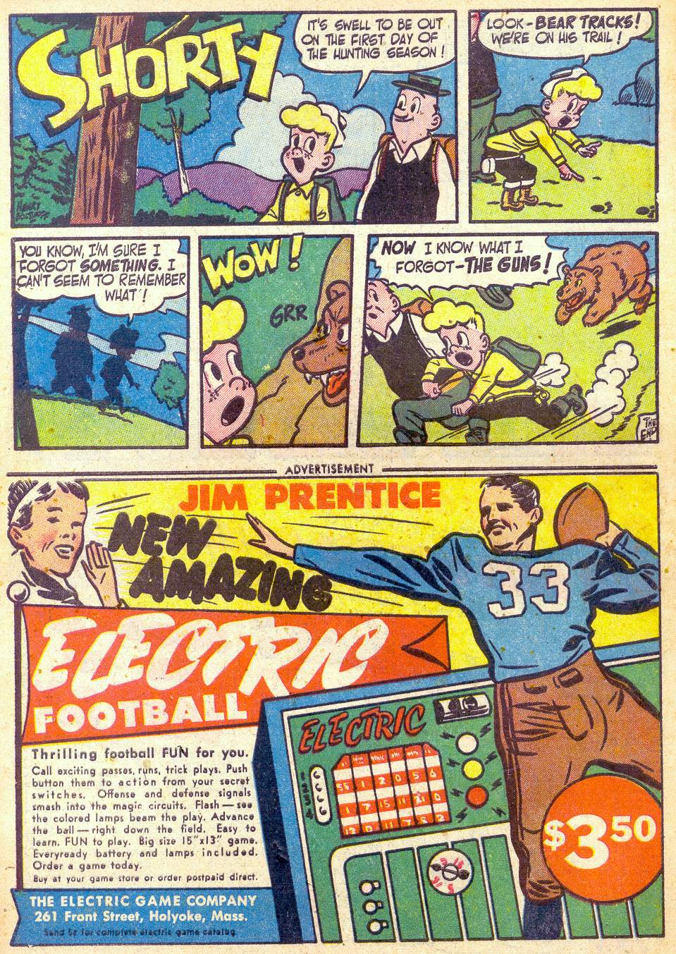 Read online Adventure Comics (1938) comic -  Issue #172 - 42