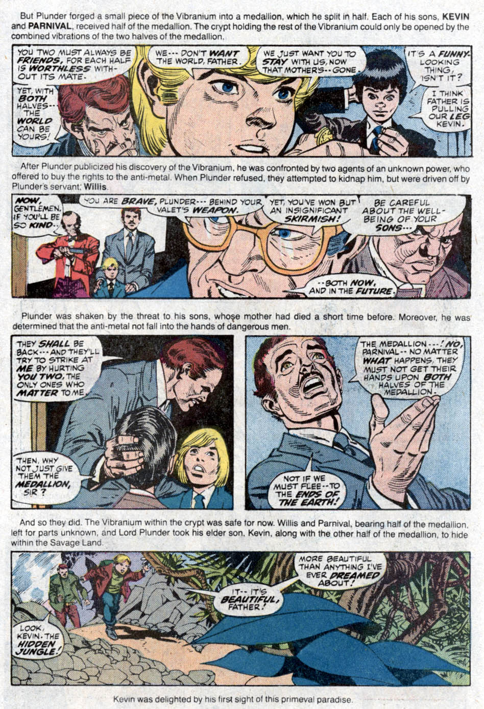 Marvel Saga: The Official History of the Marvel Universe issue 17 - Page 26