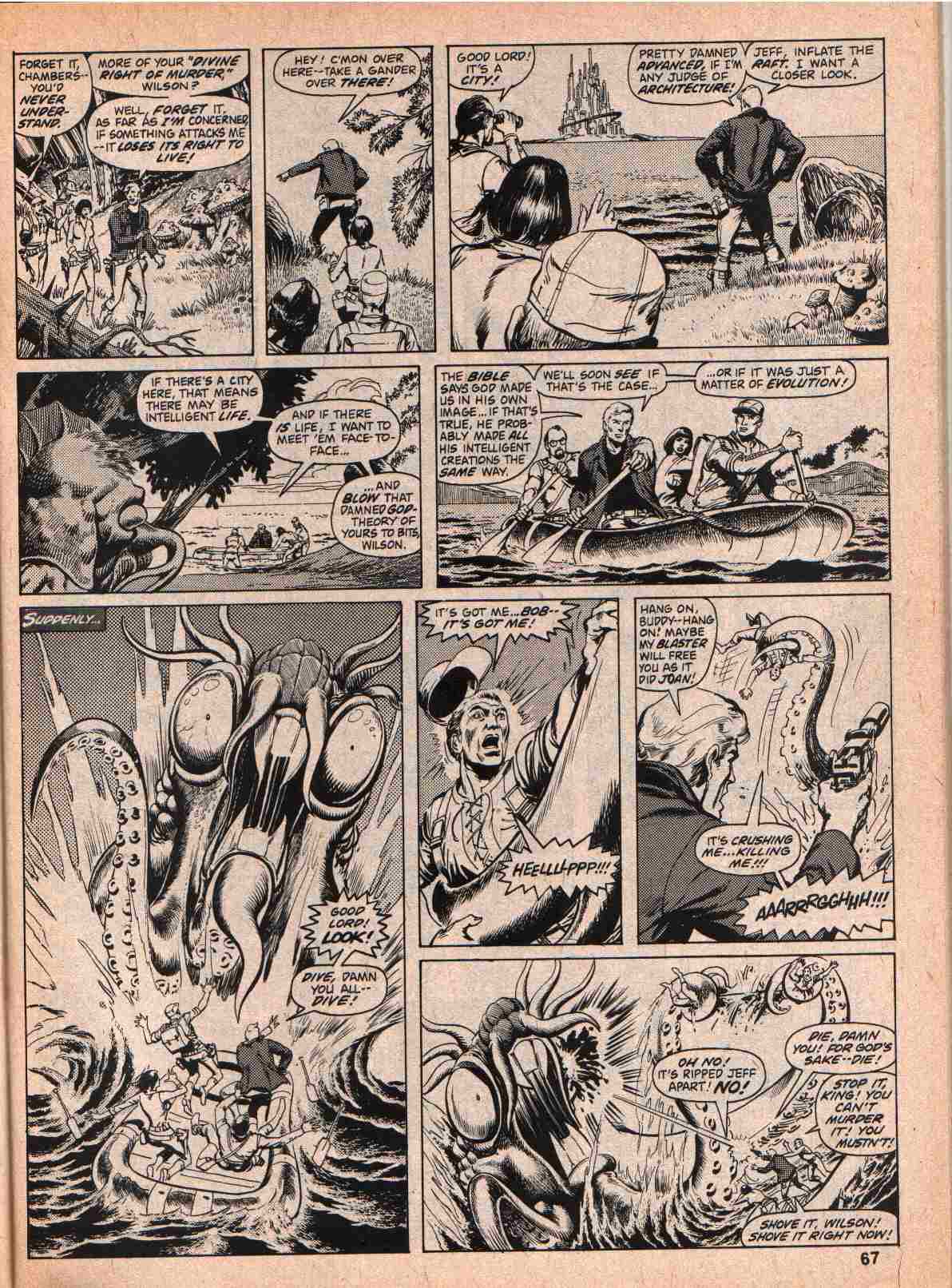 Read online Marvel Preview comic -  Issue #1 - 67