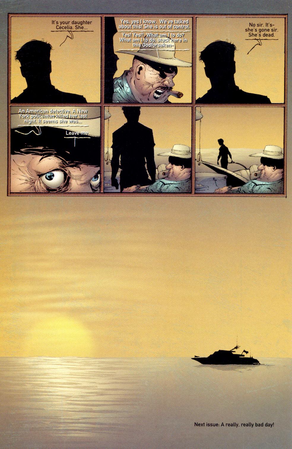 Read online Sam and Twitch comic -  Issue #8 - 24