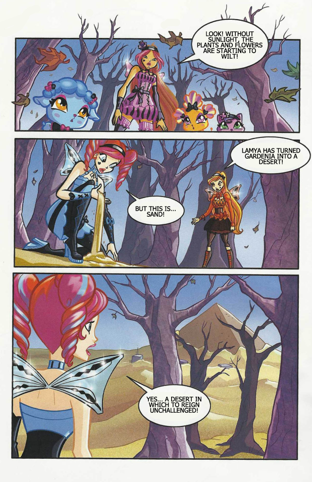 Winx Club Comic issue 93 - Page 20