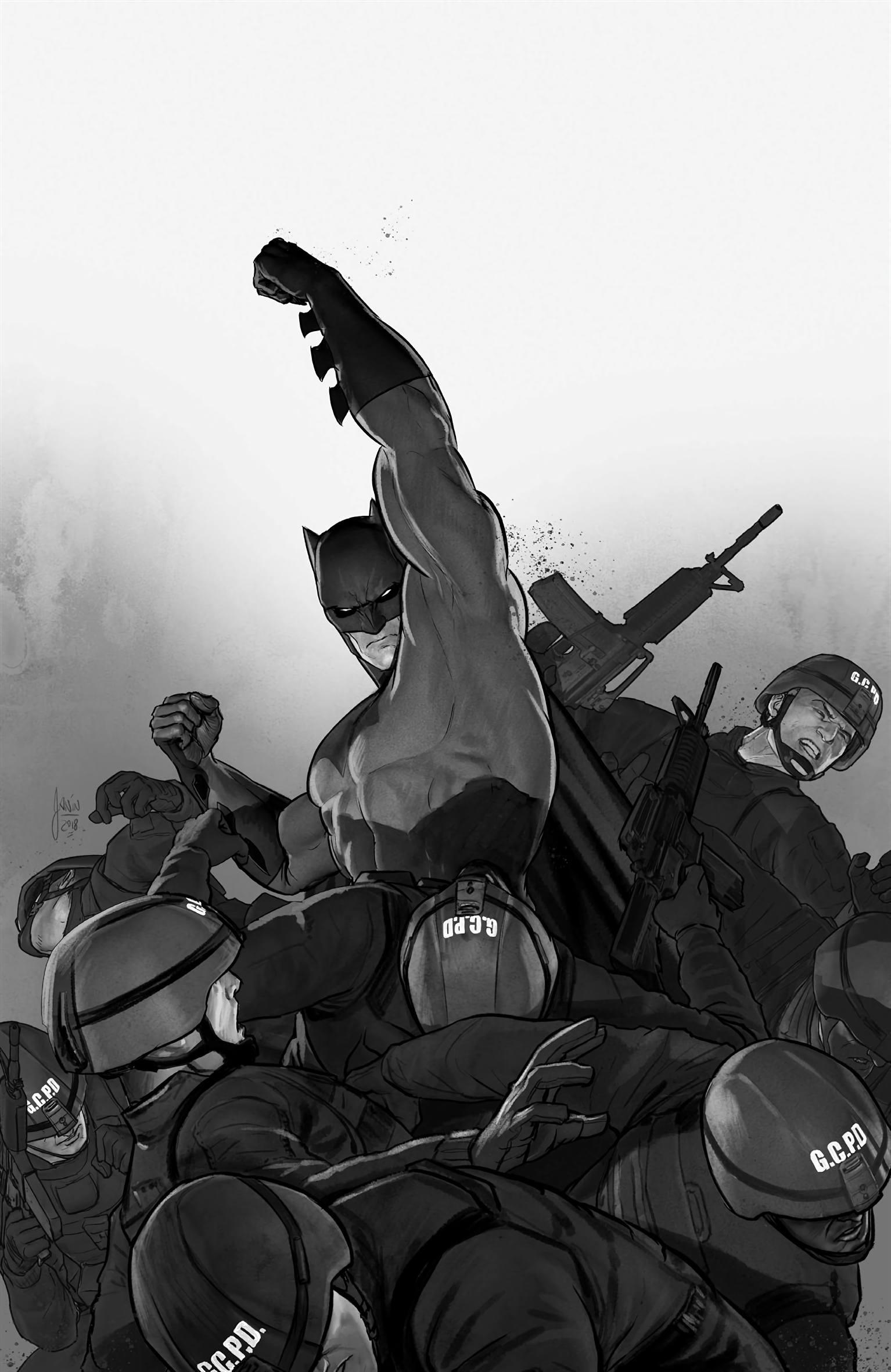 Read online Batman: Rebirth Deluxe Edition comic -  Issue # TPB 5 (Part 1) - 27