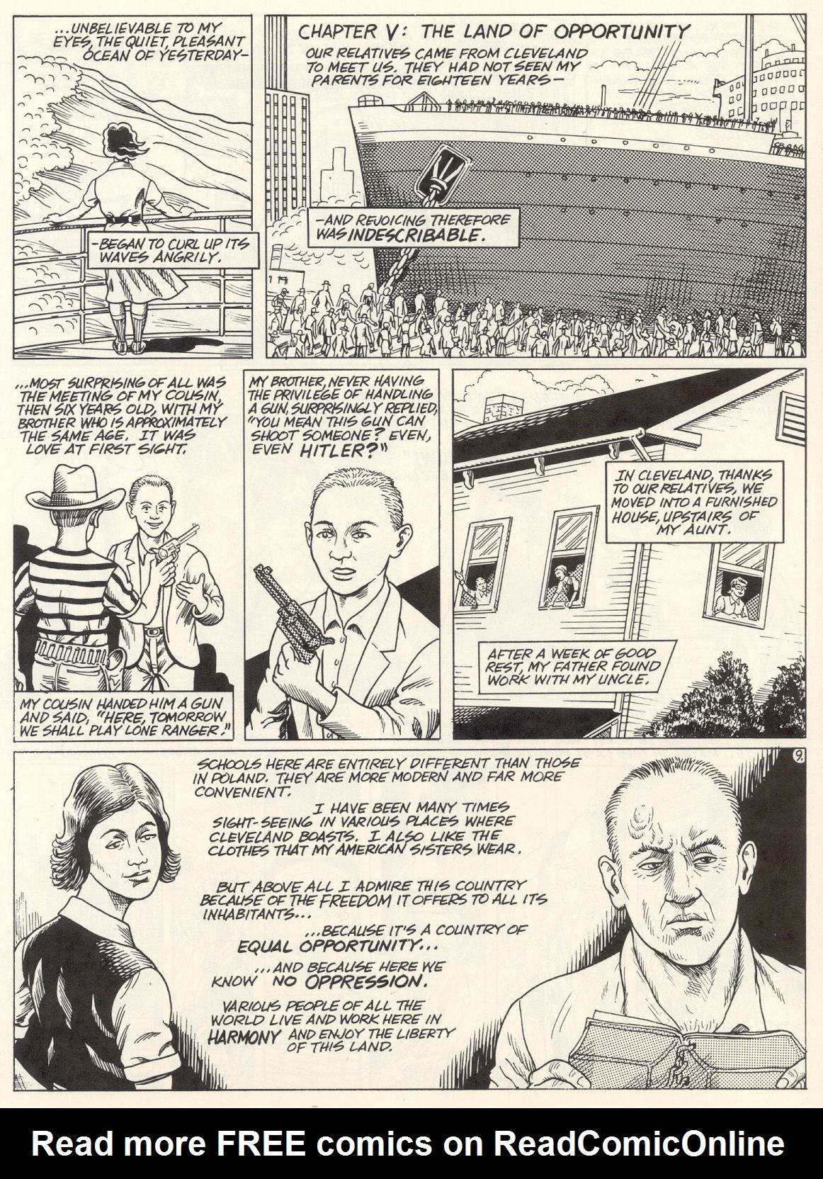 Read online American Splendor (1976) comic -  Issue #17 - 29