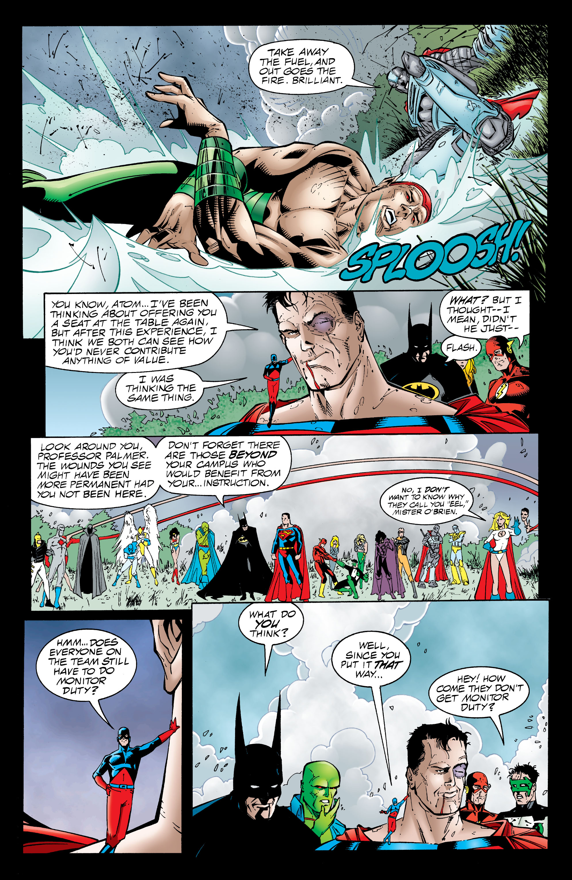 Read online JLA (1997) comic -  Issue #27 - 22