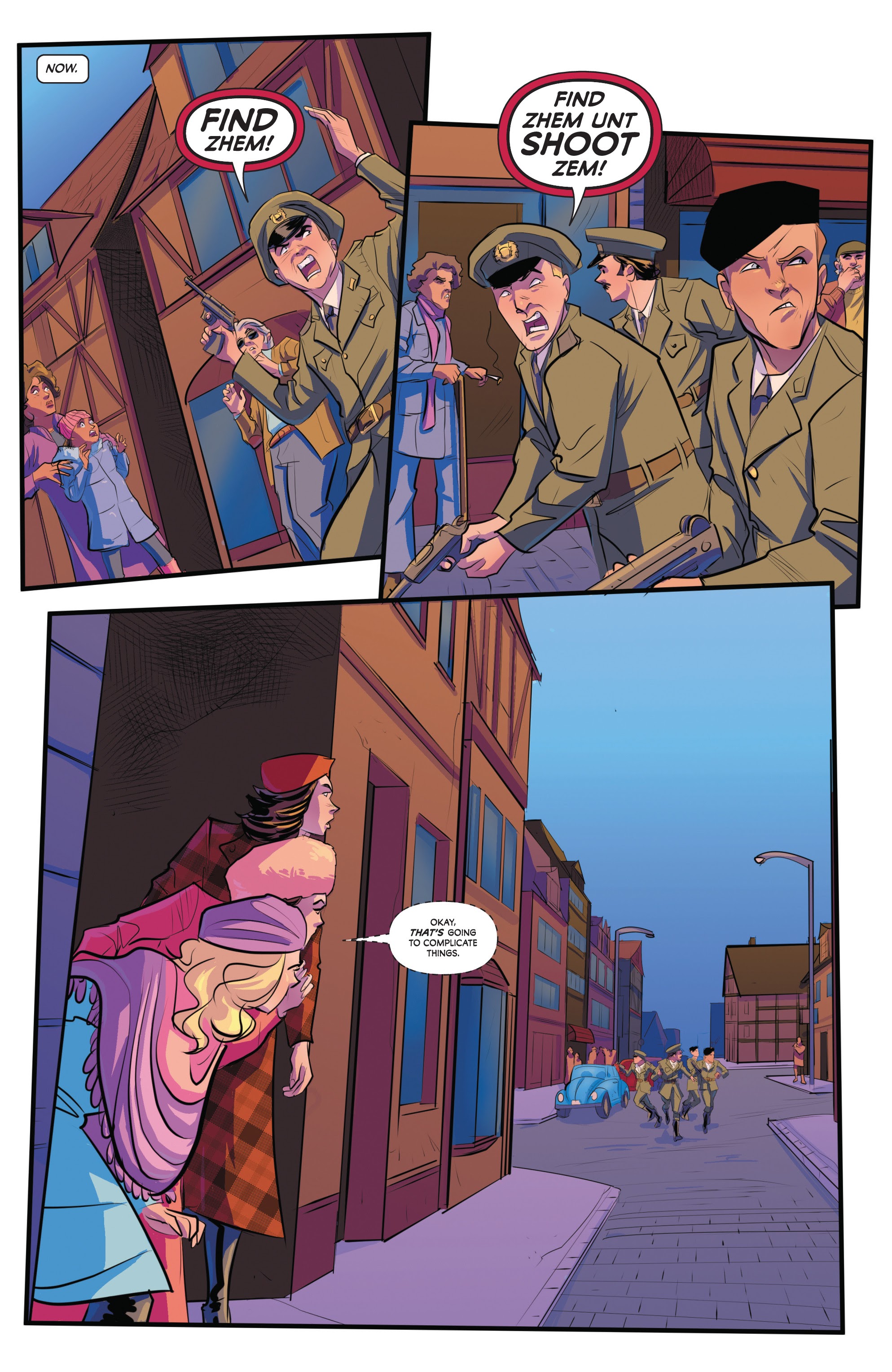 Read online Charlie's Angels comic -  Issue # _TPB - 56