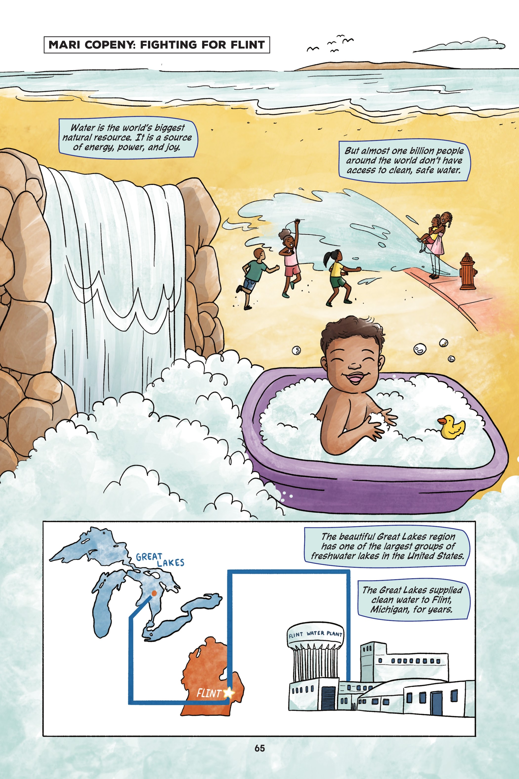 Read online Wonderful Women of the World comic -  Issue # TPB (Part 2) - 59