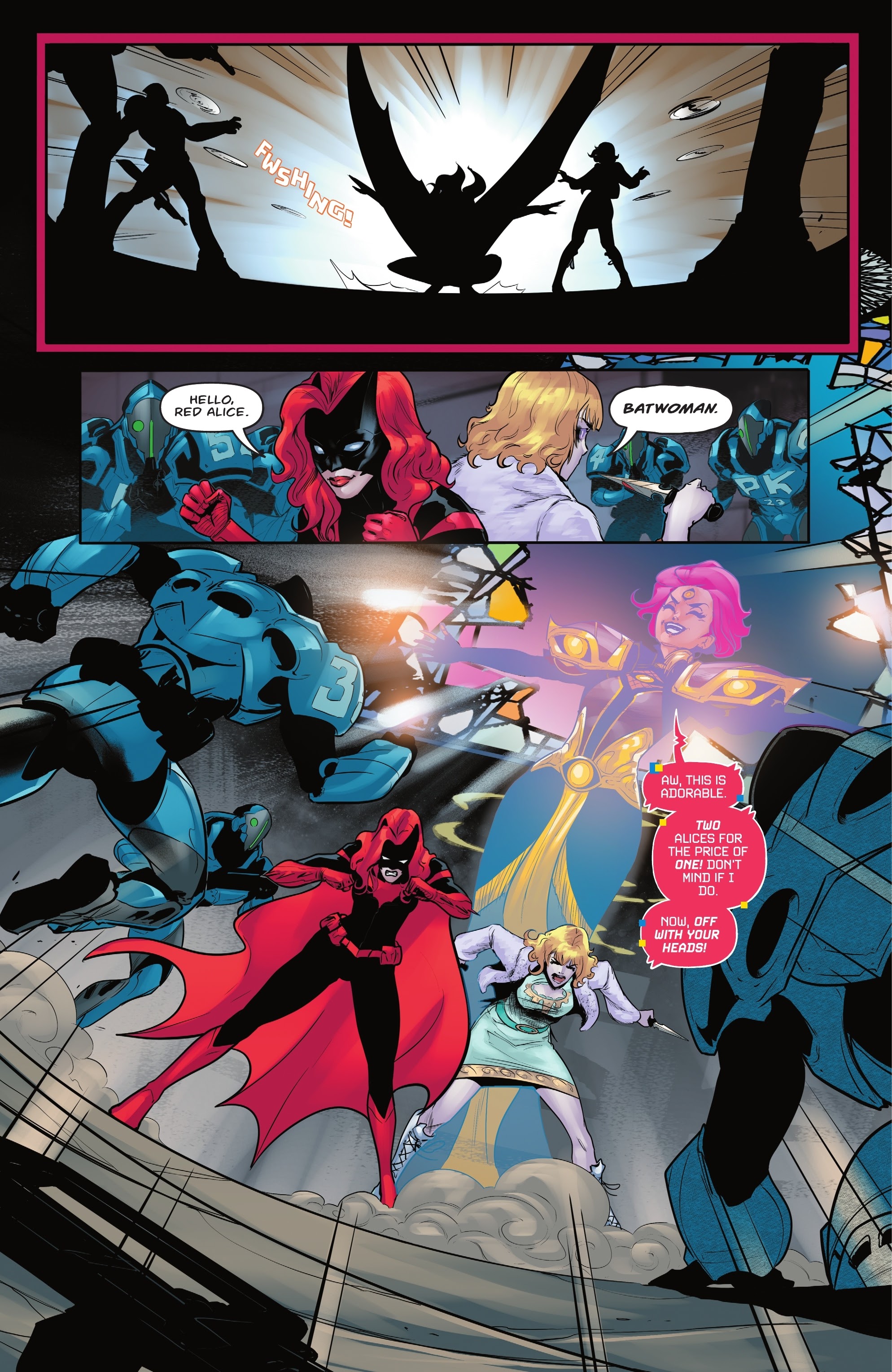 Read online Batman: Urban Legends comic -  Issue #9 - 13