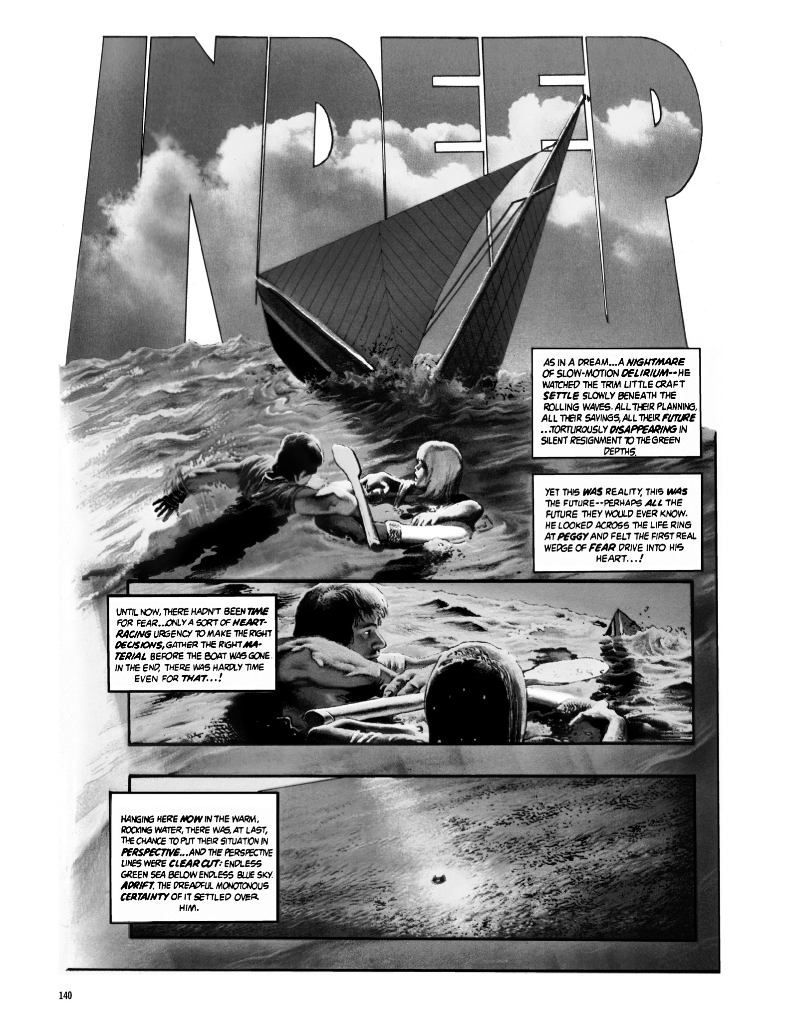 Read online Creepy Archives comic -  Issue # TPB 21 (Part 2) - 42