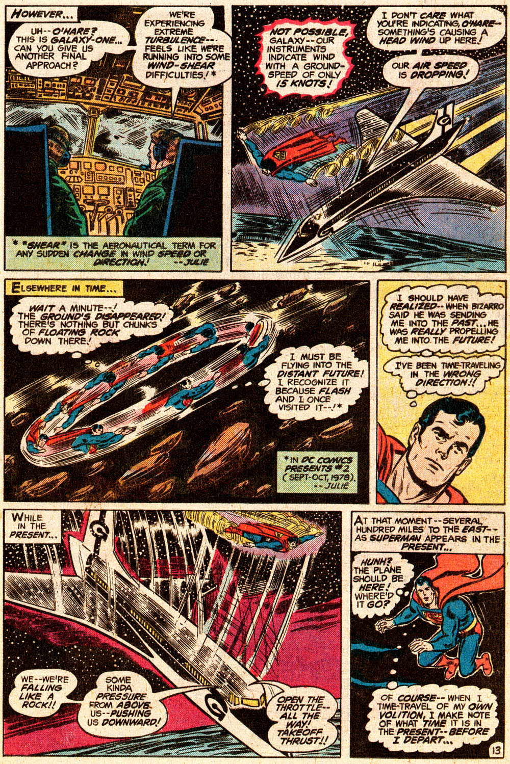 Read online Superman (1939) comic -  Issue #333 - 20