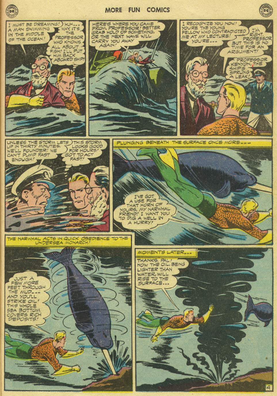 Read online More Fun Comics comic -  Issue #103 - 43