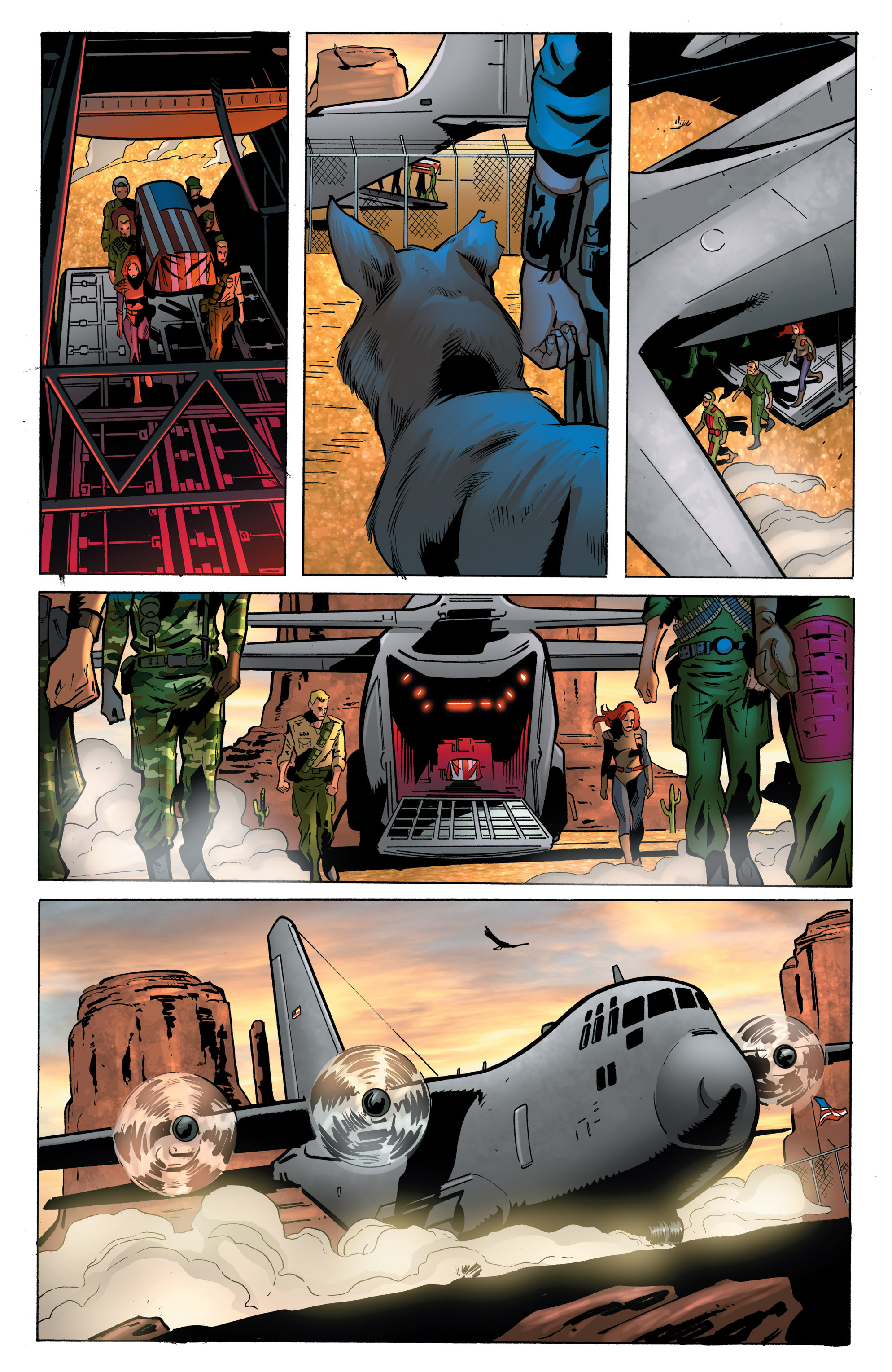Read online G.I. Joe: A Real American Hero comic -  Issue #214 - 16