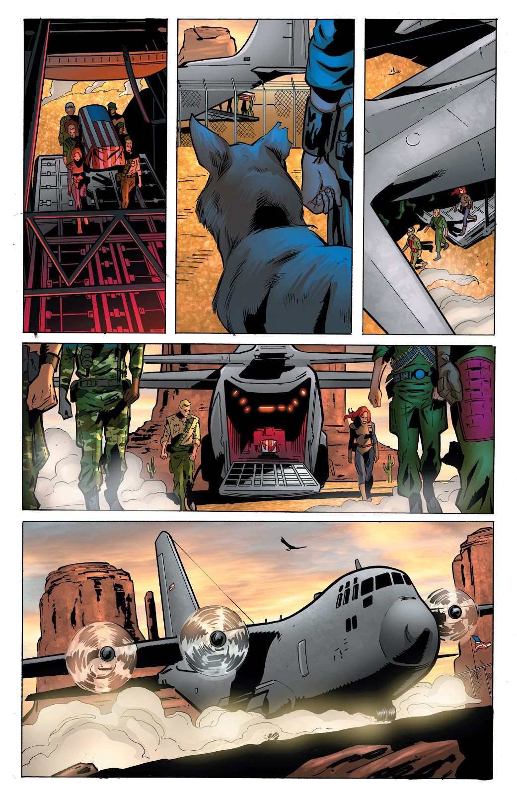 G.I. Joe: A Real American Hero issue 214 - Page 16