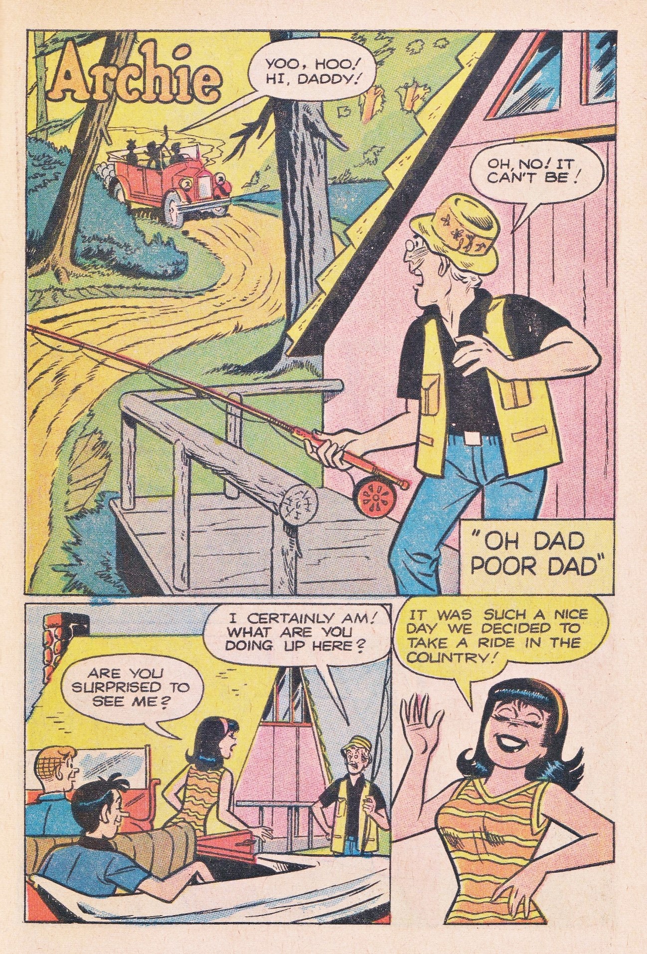 Read online Archie's Pals 'N' Gals (1952) comic -  Issue #49 - 27