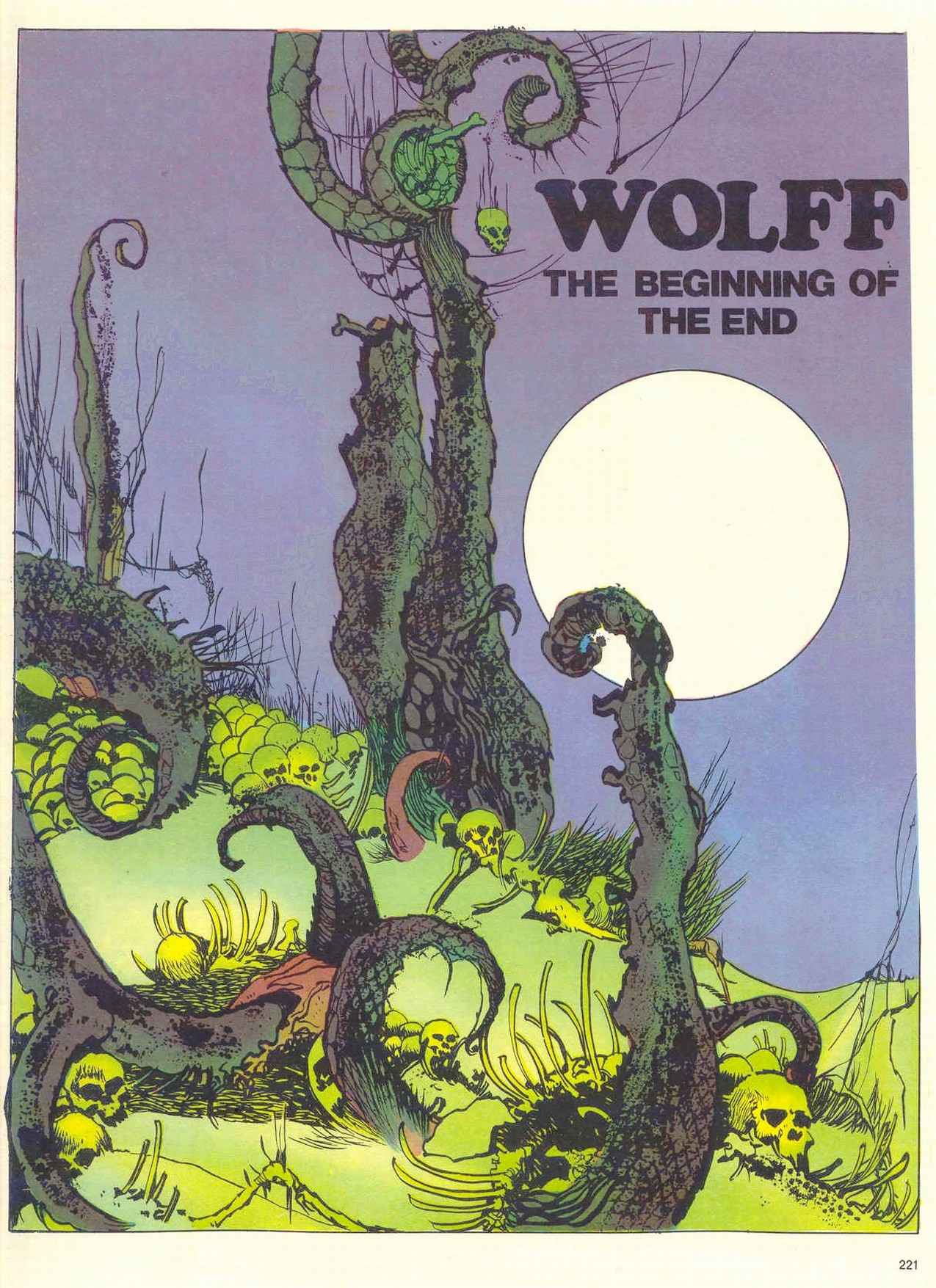 Read online Dracula (1971) comic -  Issue #12 - 3