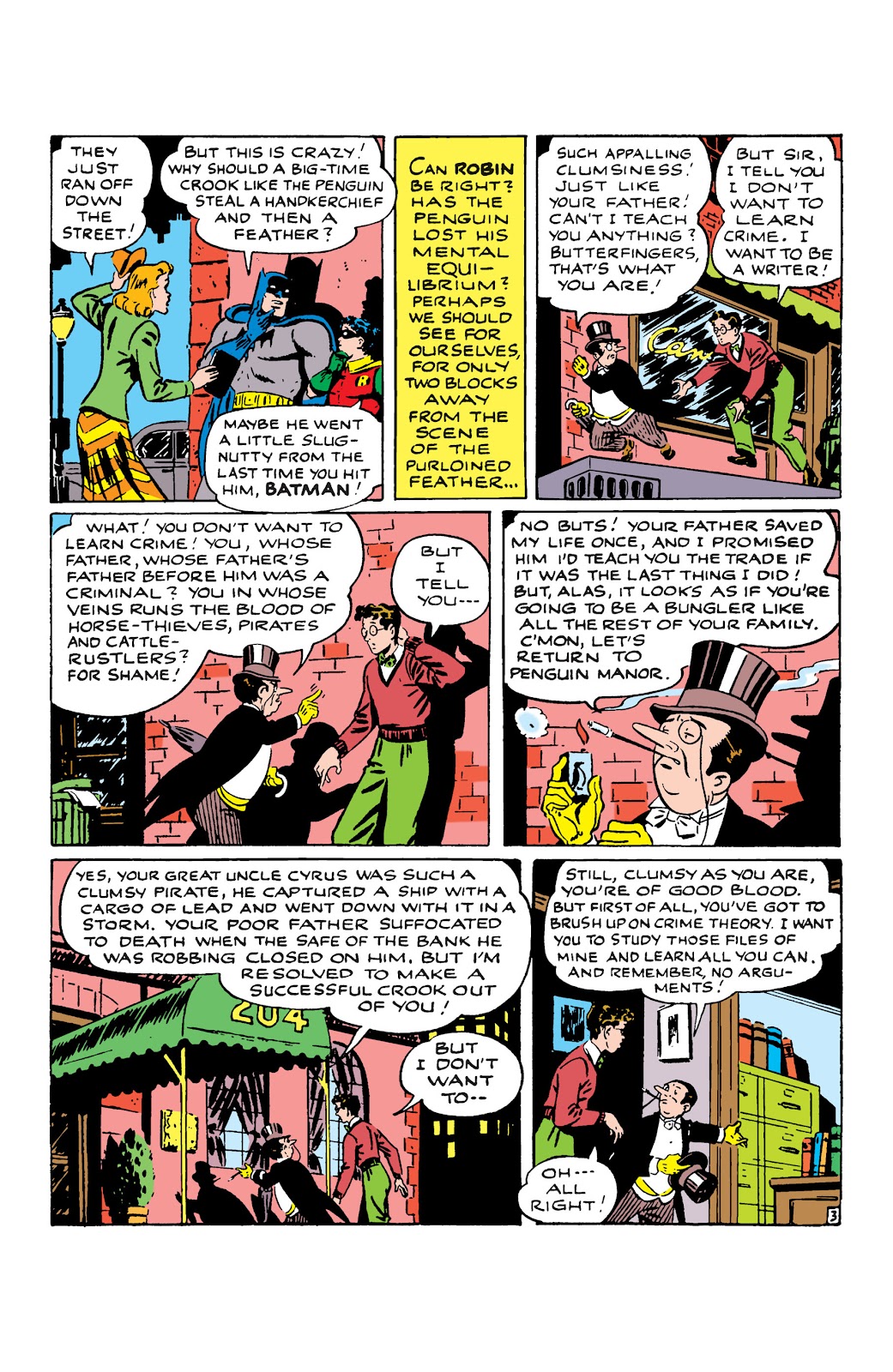 Batman (1940) issue 27 - Page 4