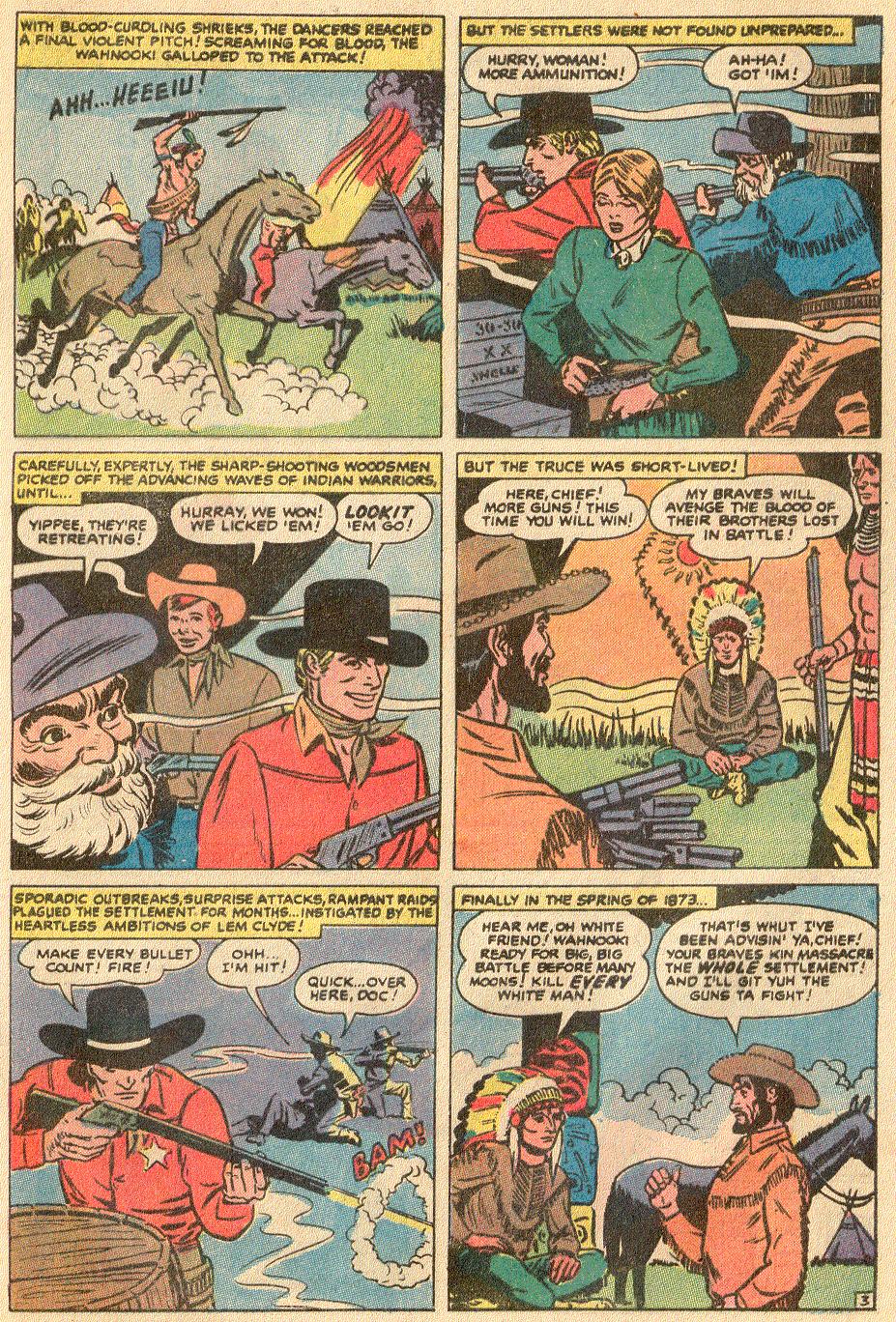 Read online The Rawhide Kid comic -  Issue #102 - 29