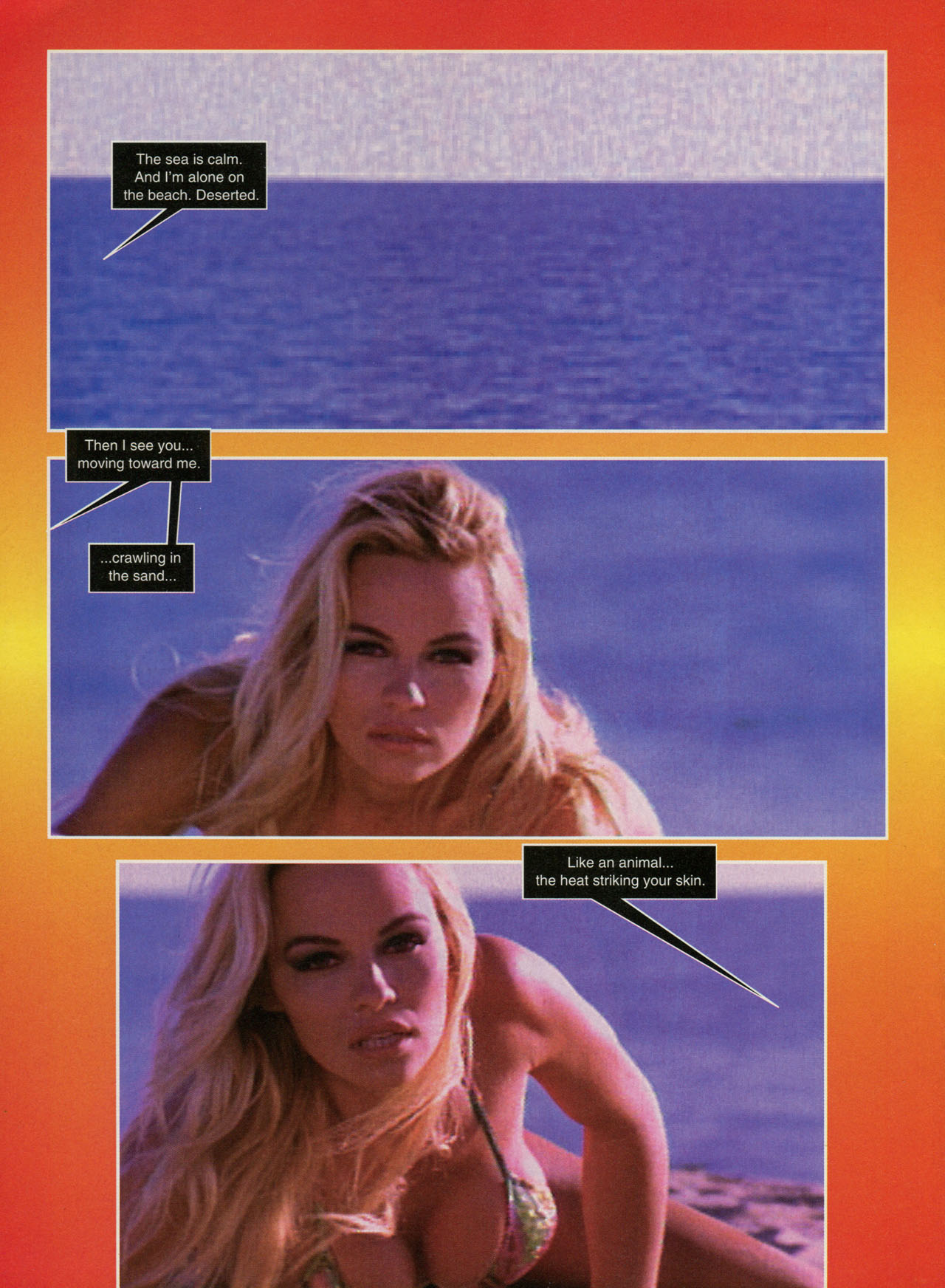 Read online Baywatch comic -  Issue #1 - 47